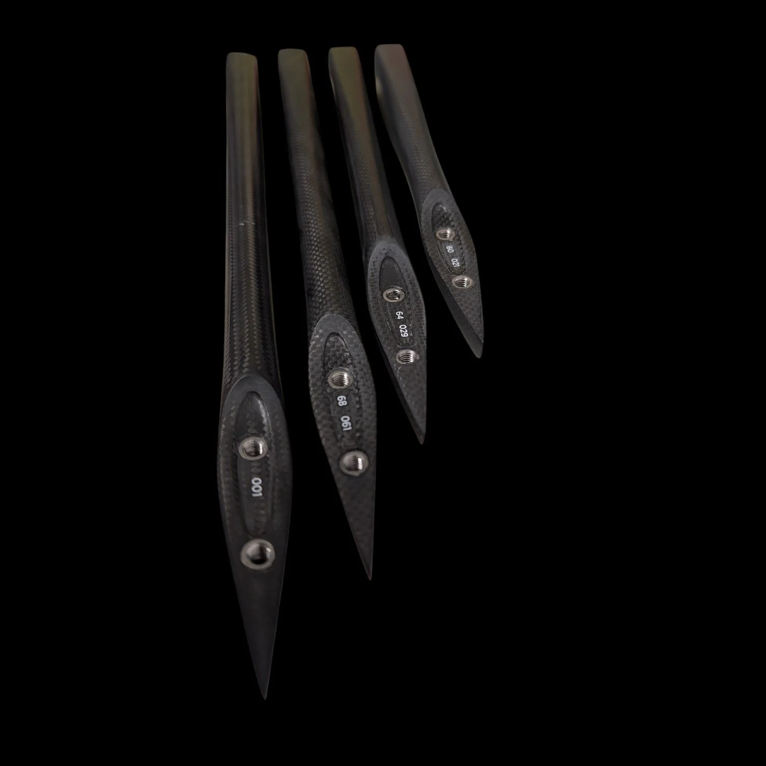 Carbon Tail section