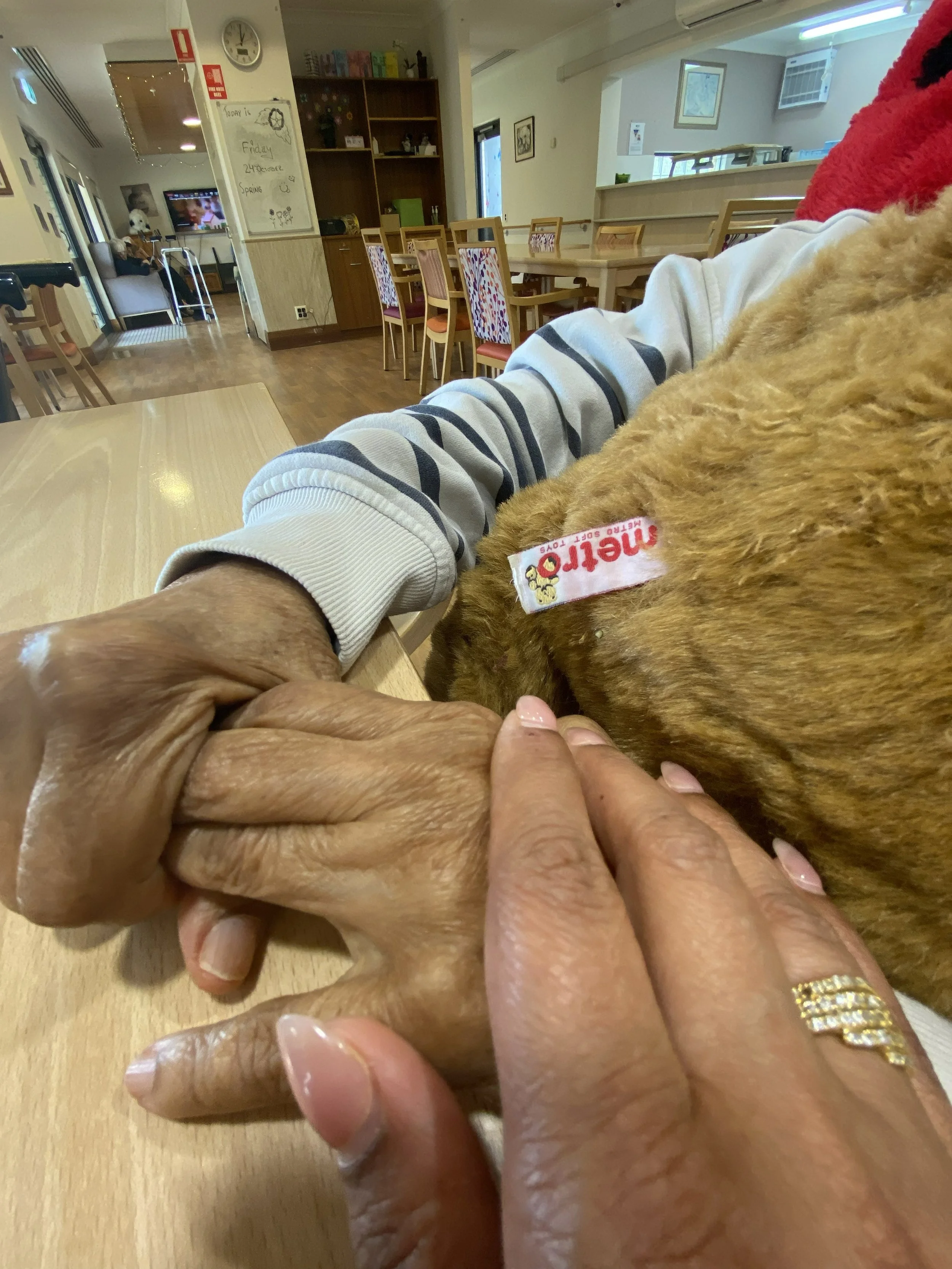 The Final Bend: Ambiguous Loss in Dementia Caregiving