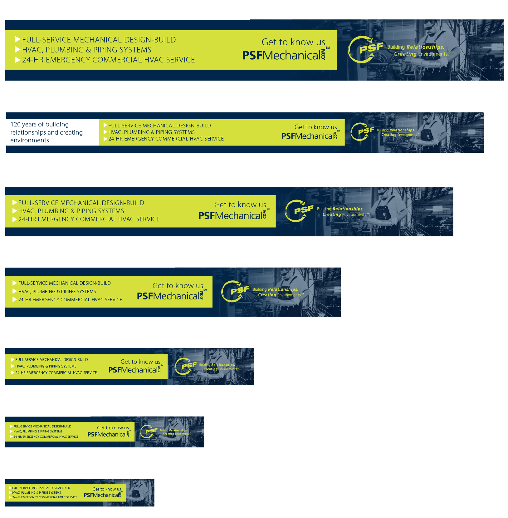 Psf Banner Ad Campaign Cora Lee Creates