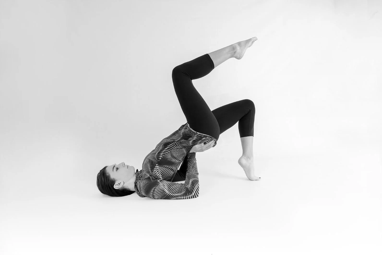 The beginning of my Pilates instructor journey.