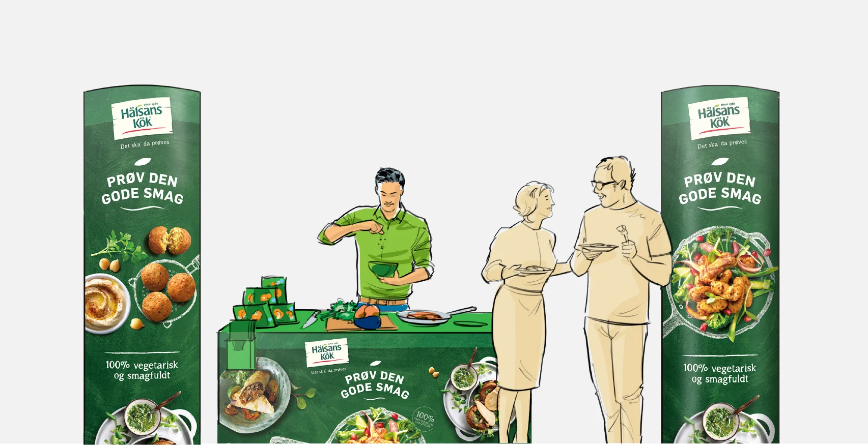 Garden Gourmet VUUR Sampling.jpg