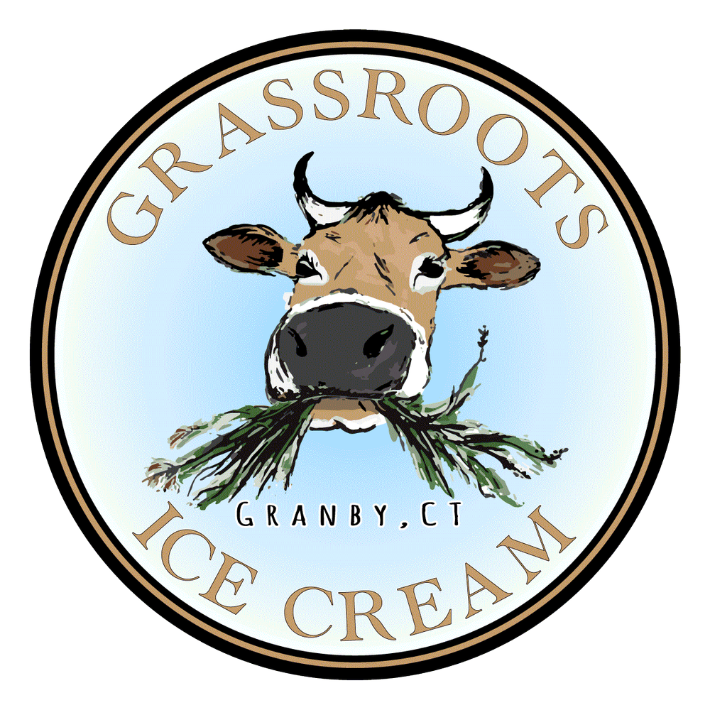 Grassroots Ice Cream Deep Roots Street Food Granby Ct