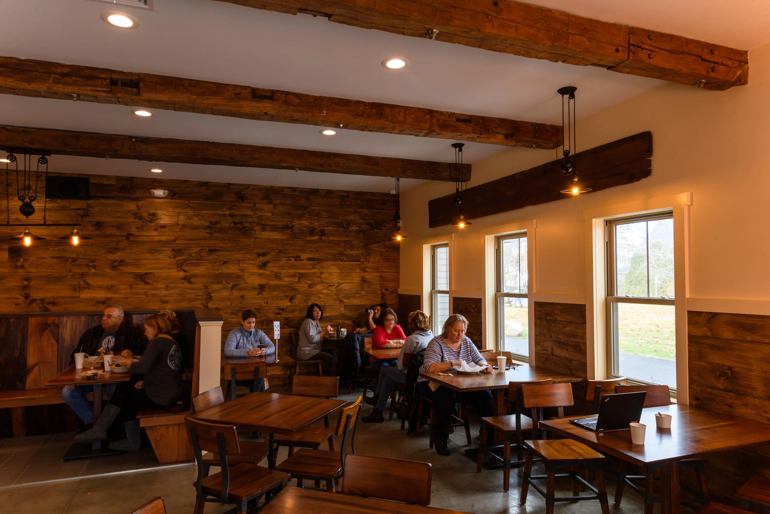 Grassroots Ice Cream Deep Roots Street Food Granby Ct