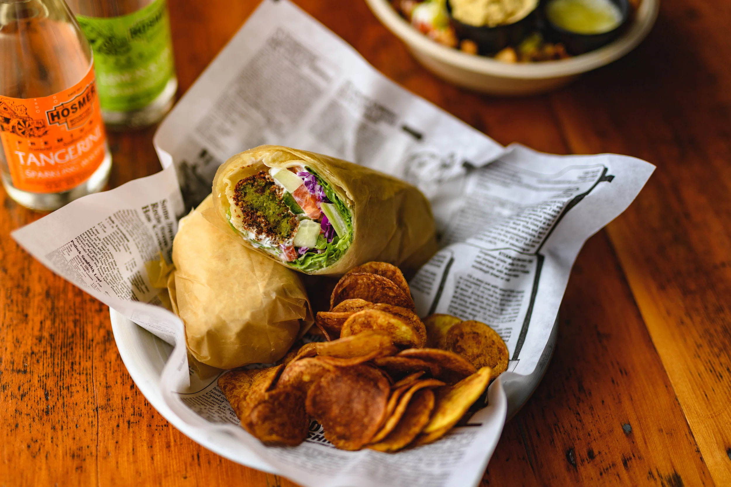 Grassroots Ice Cream Deep Roots Street Food Granby Ct