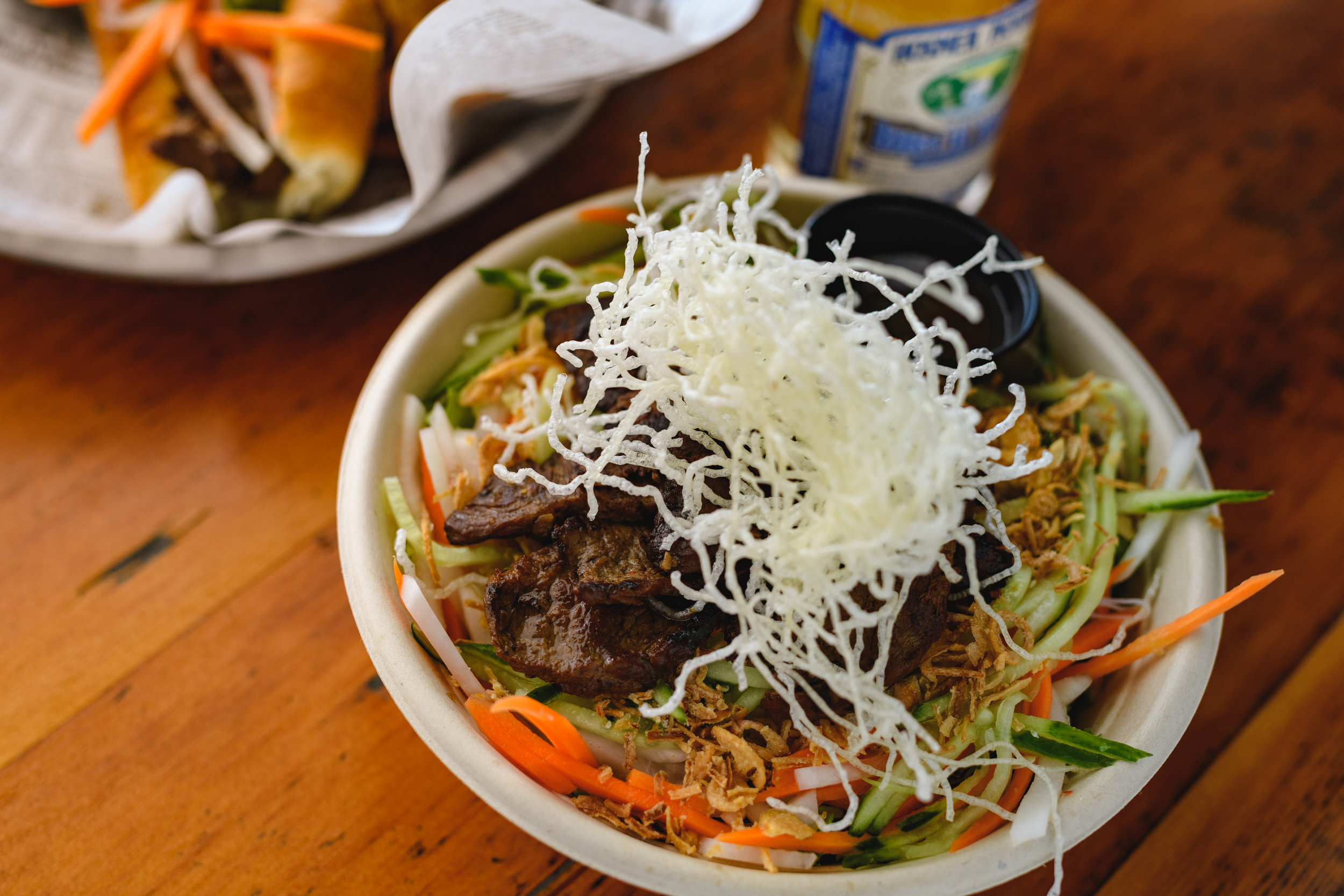 Grassroots Ice Cream Deep Roots Street Food Granby Ct