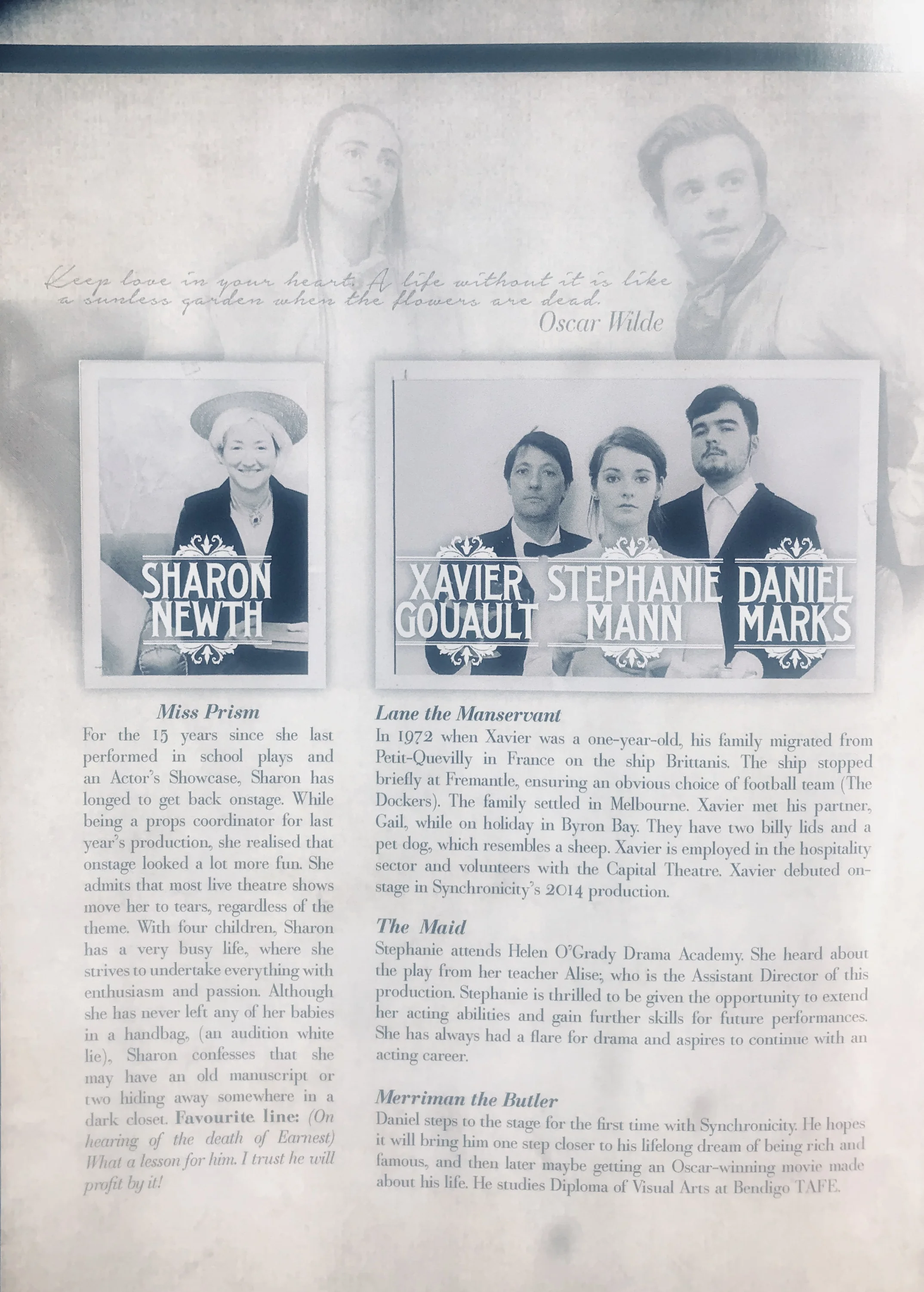 Program Cast Photo 3