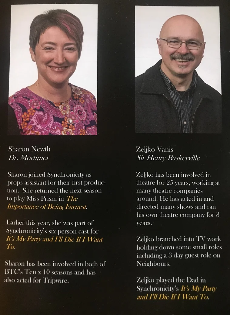 Program Cast photo 2