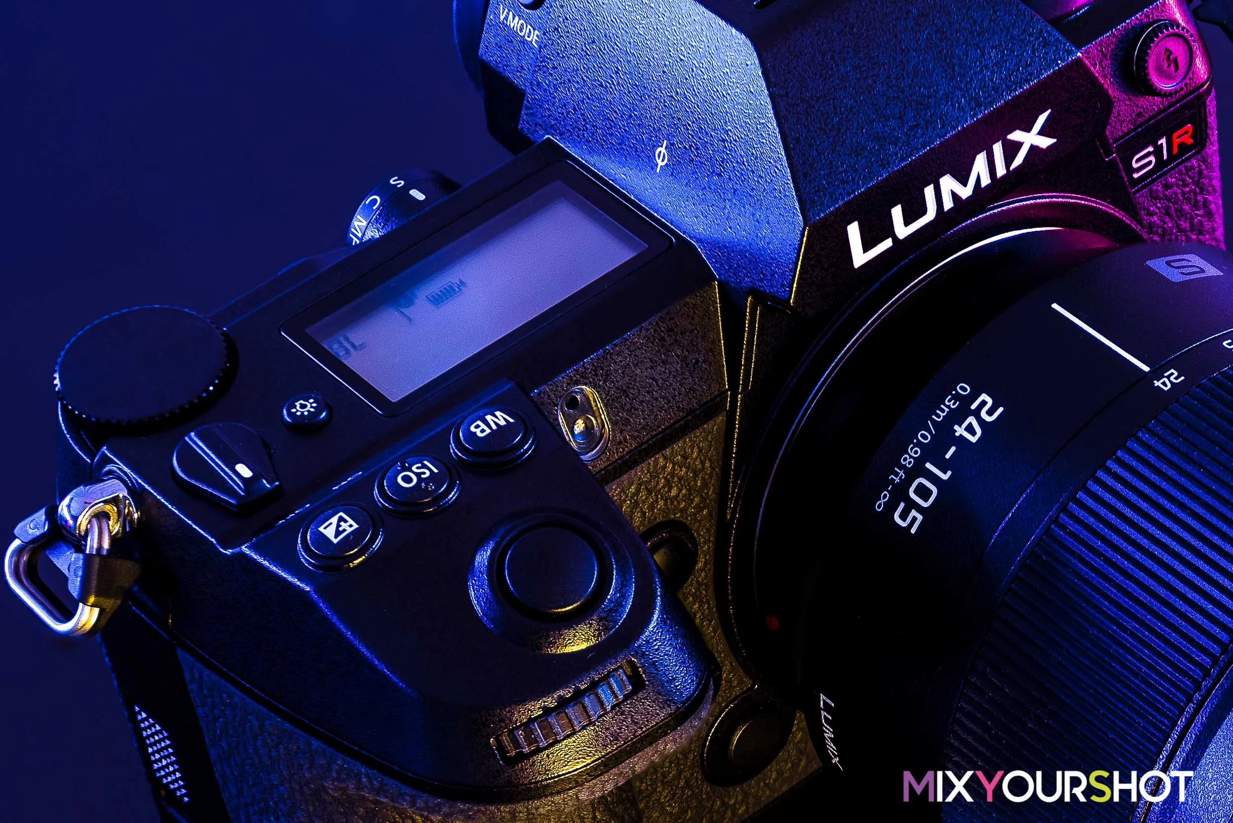 Review of the Panasonic Lumix S1R — MixYourShot Photography by