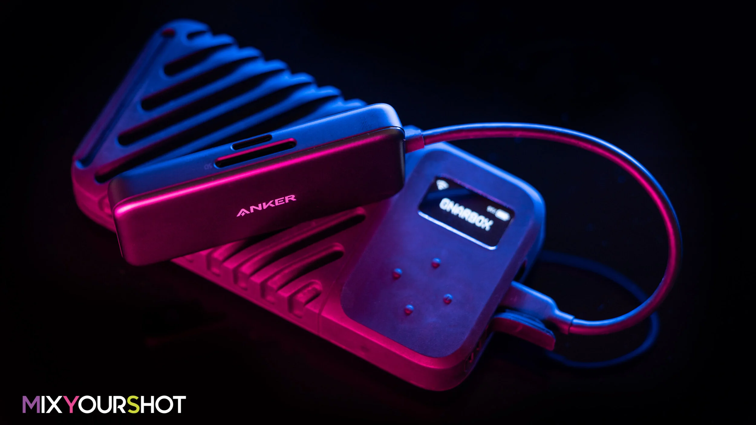 Sd Card Gnarbox 1tb GNARBOX SSD 1TB Rugged Backup Device – Camera