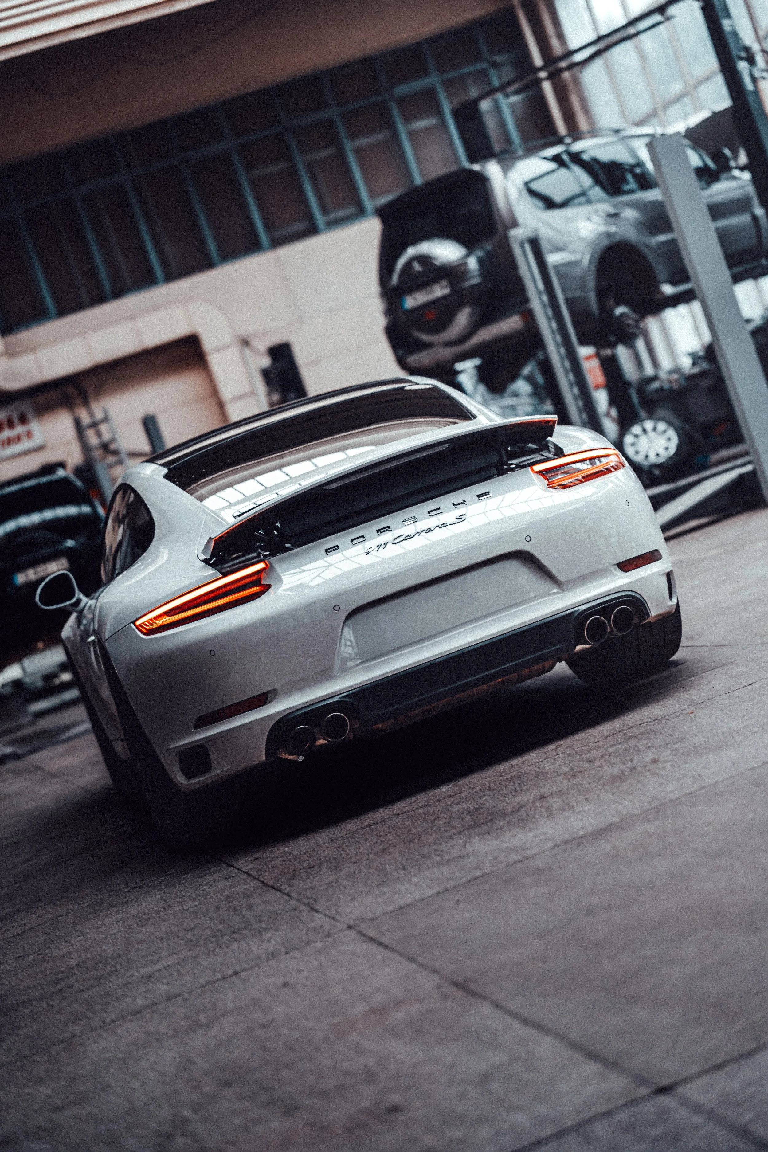 Porsche 911 Carrera S