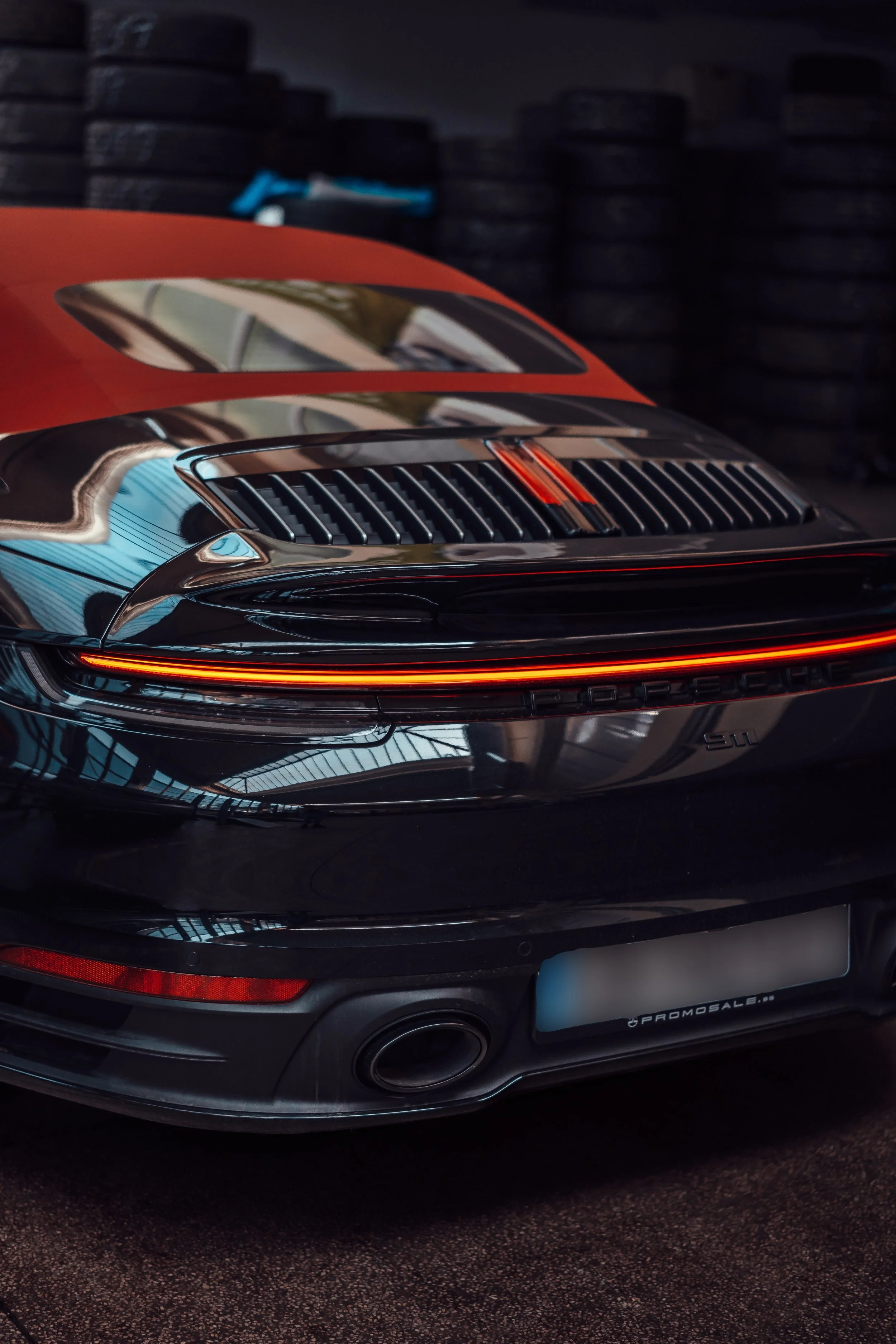 Porsche 911 Carrera S 992.1