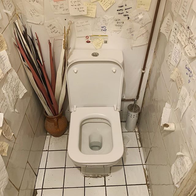 Wow this toilet was intense #toiletcommunity #toiletsofinstagram #toilet #toilets