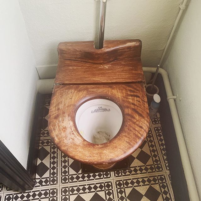Some lil Victorian numbers. #regal #margate #toiletcommunity #toiletsofinstagram #toilet #toilets