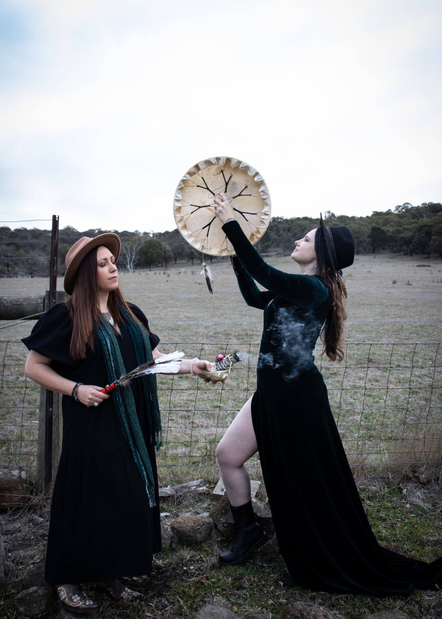 Release & Rise - A New Year's Ritual