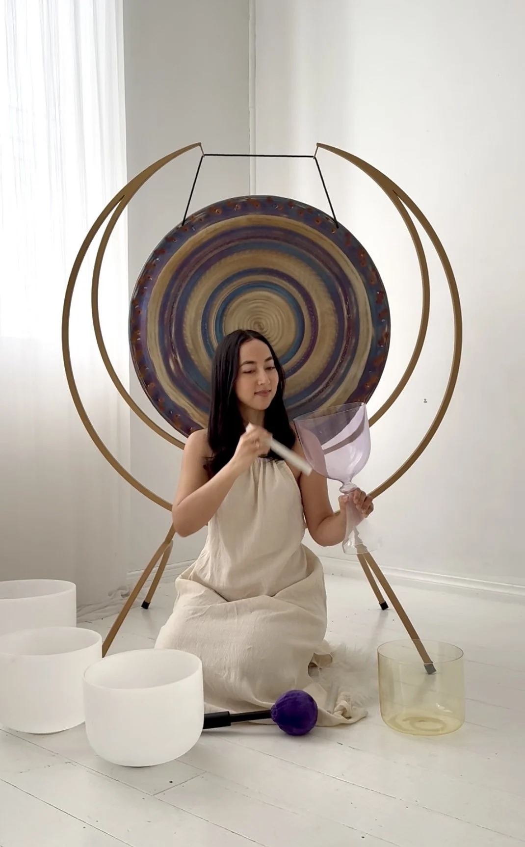 The Sound of Return - Sound Healing Immersion