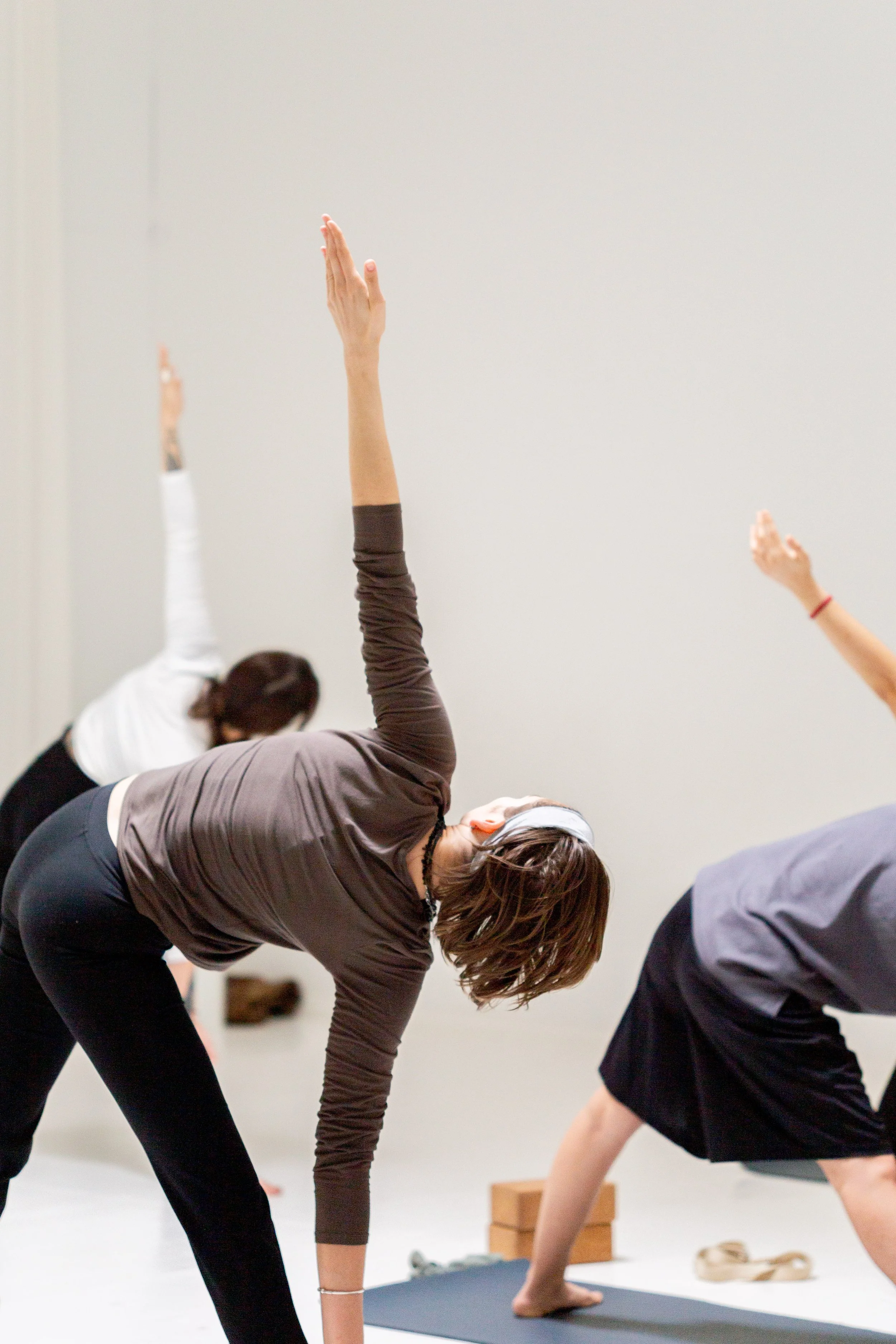 Foundations II: Deepen Your Yoga Practice with Confidence