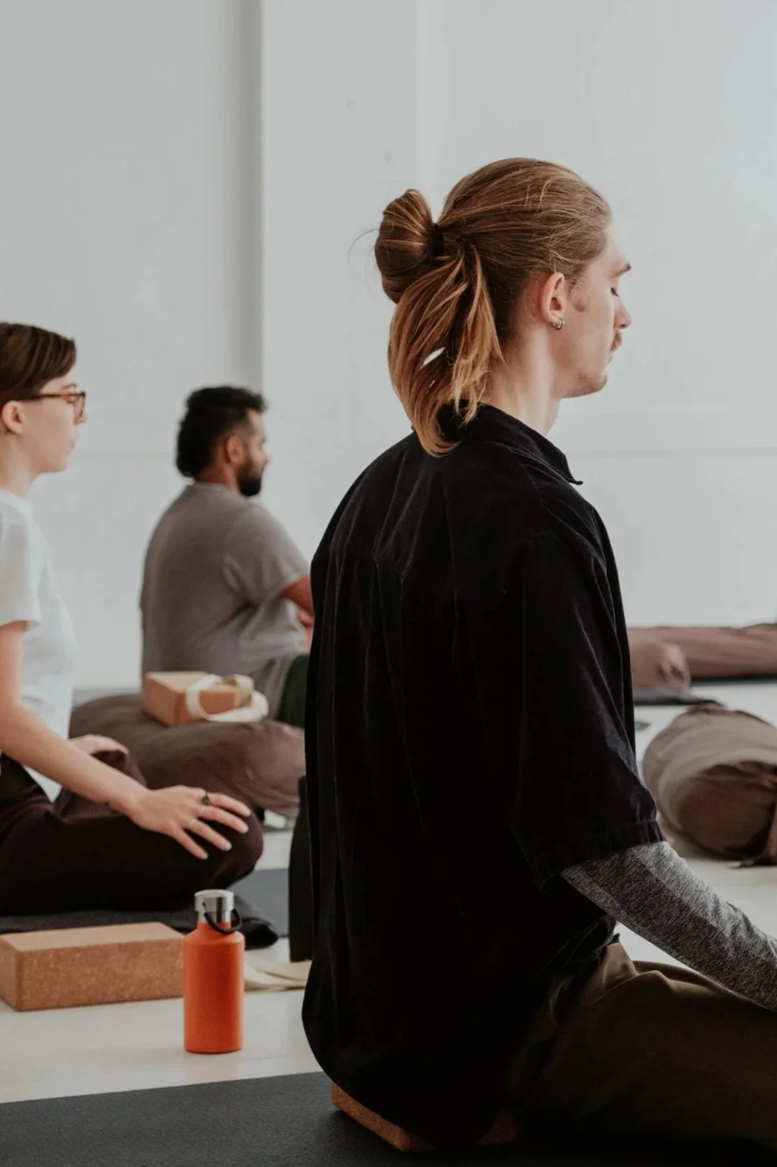 Essence of Yoga: Ethics to Energy 