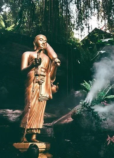 Prana, Breath and Mind - with Paul Wooden