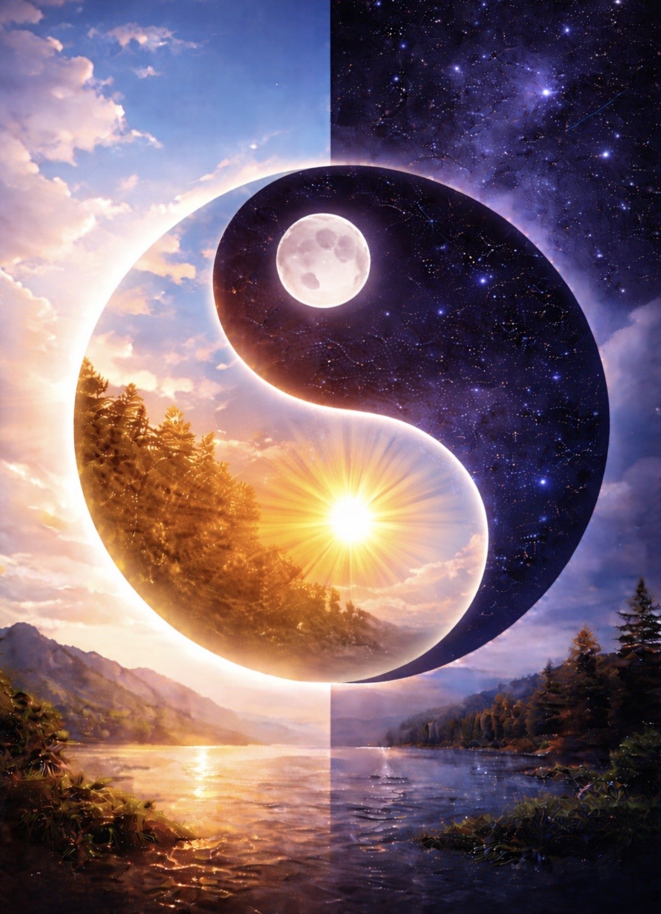 Ascension  Whispers of the New Earth: Equinox and Equilibrium - A sacred Geometry Immersion  (Copy)