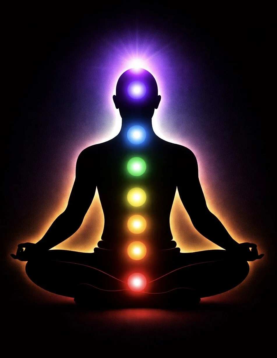 Ascension Whispers of the New Earth - Chakras, Exploring the Energy Body 
