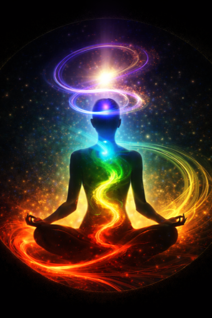 Ascension Whispers of the New Earth - Chakras, Exploring the Energy Body 
