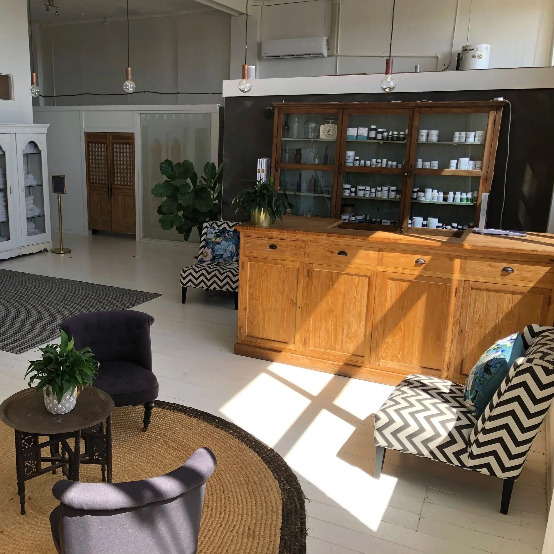 Herbal Dispensary
