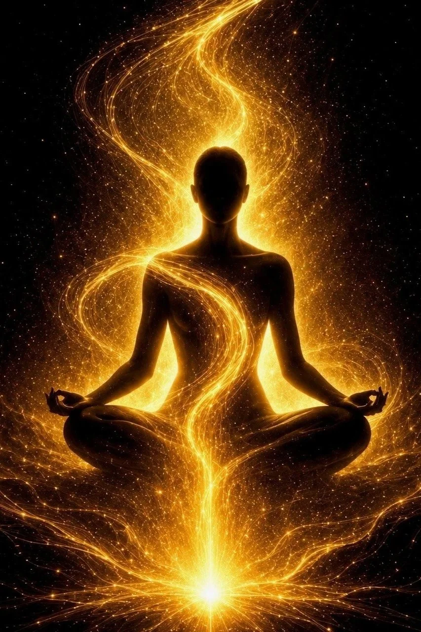 Ascension Whispers of the New Earth - Winter Solstice, The Return of the Light 
