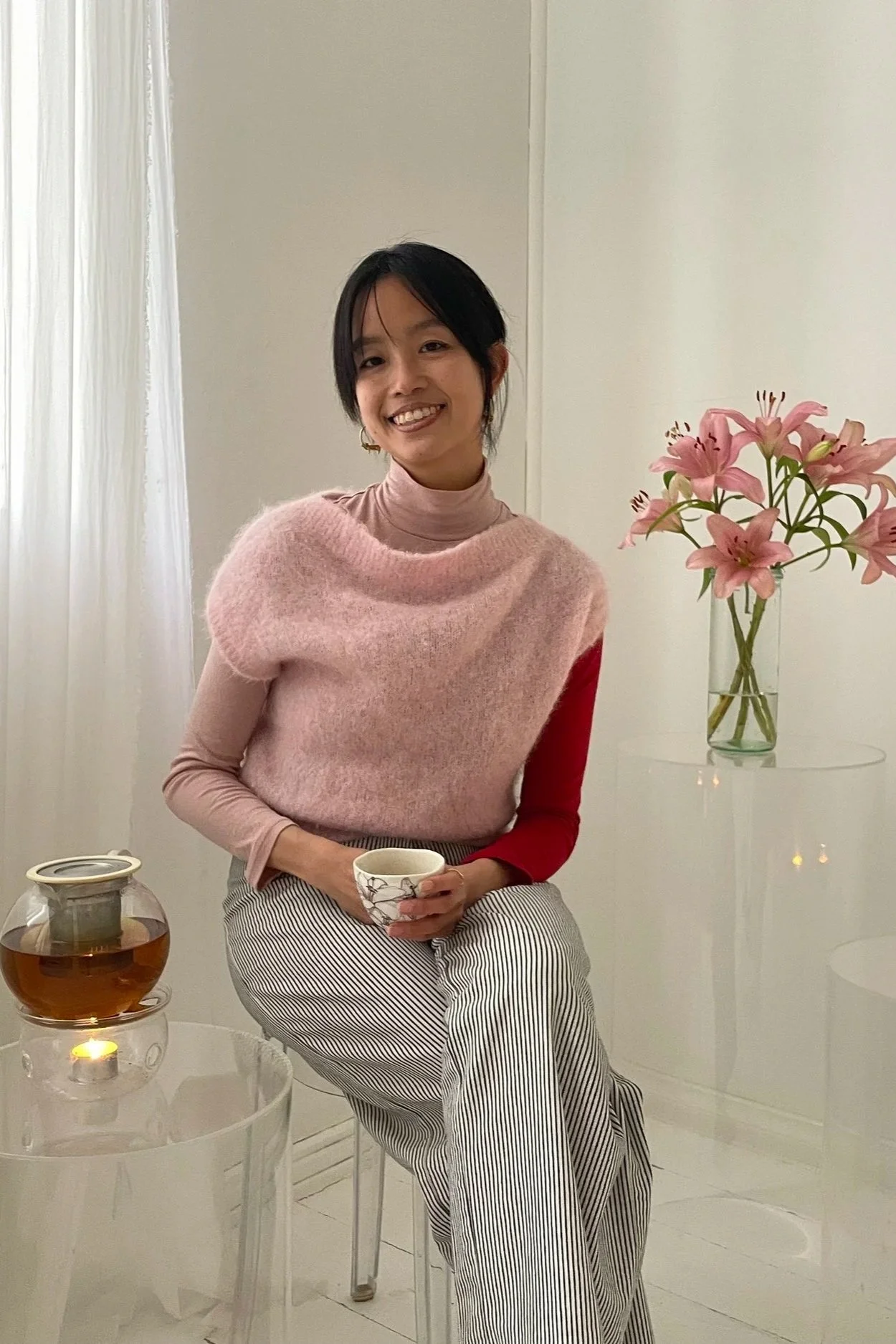 Wellness Discovery Sessions: Mini Somatic Session - with Rachel