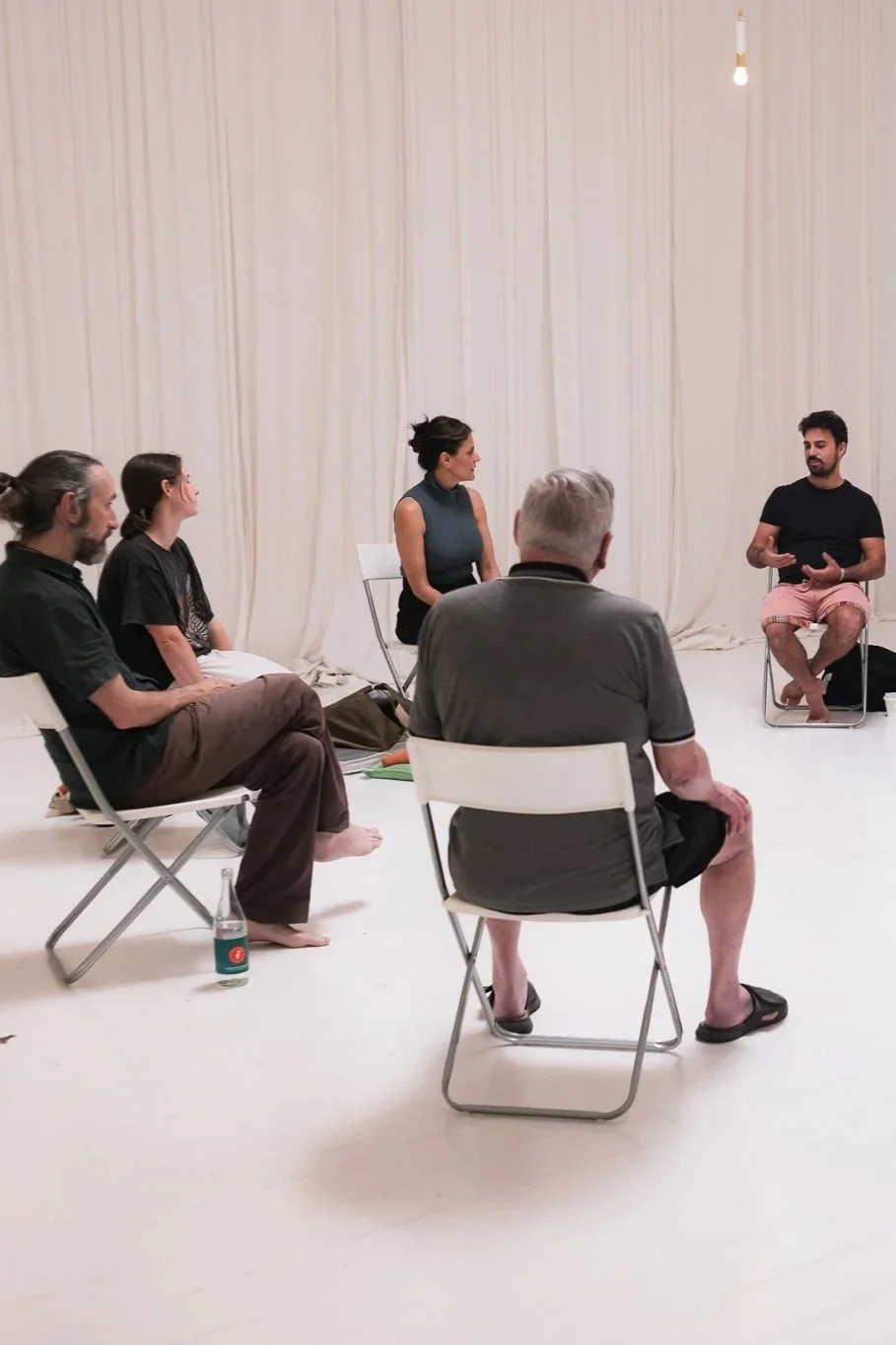 The Inner Practice - Yogic Philosophy in Daily Life with Allison Berry