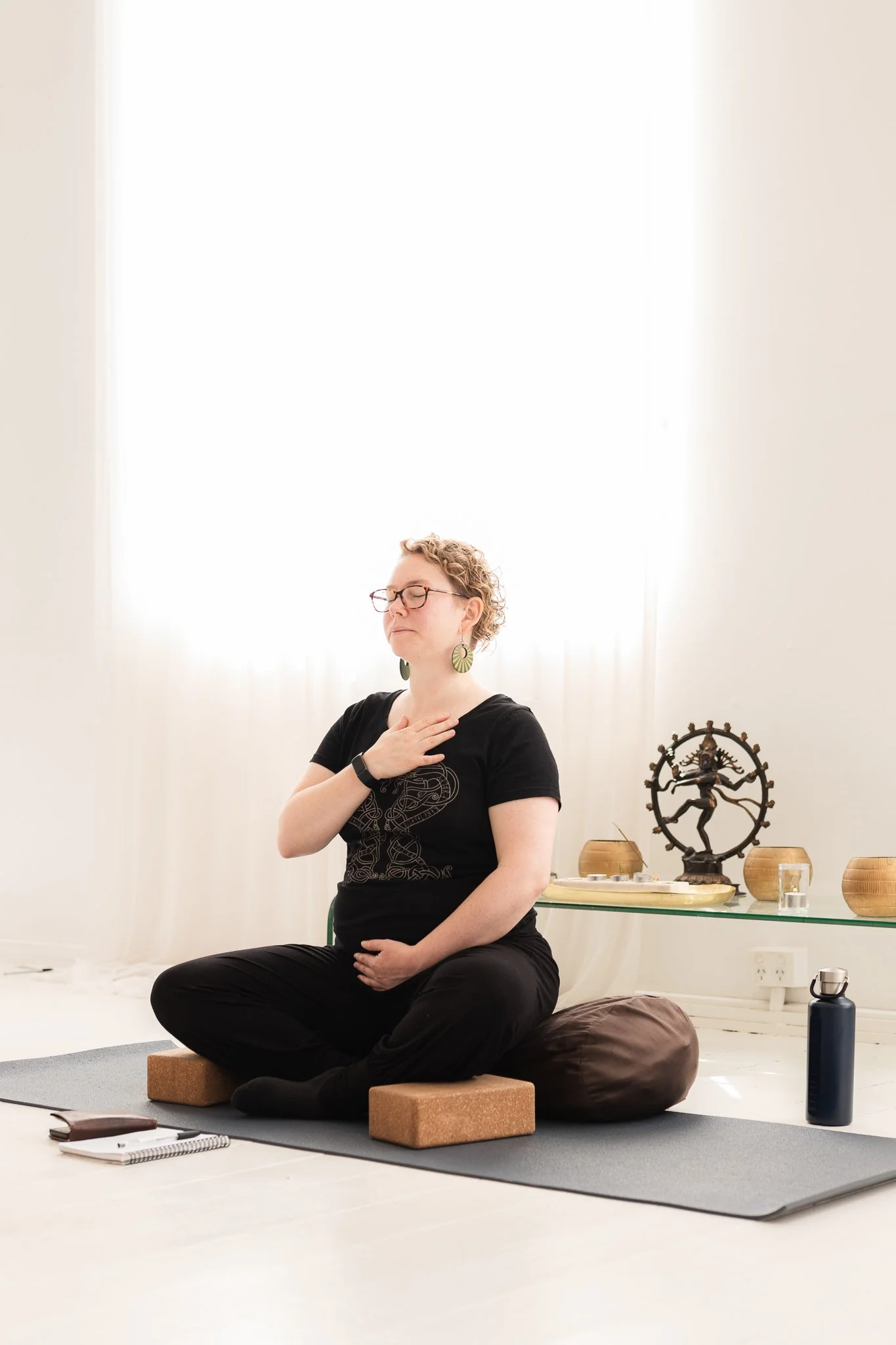 Yoga, Your Way. with Ange Scott