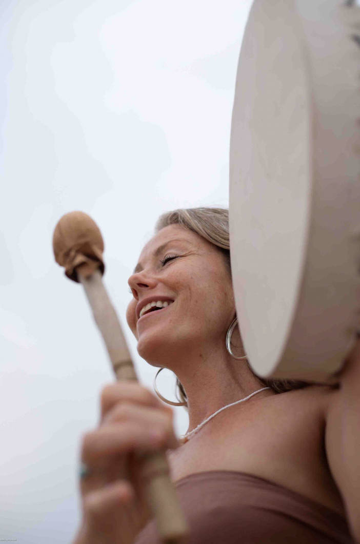 Cacao &amp; Sound with Mairead McCorry