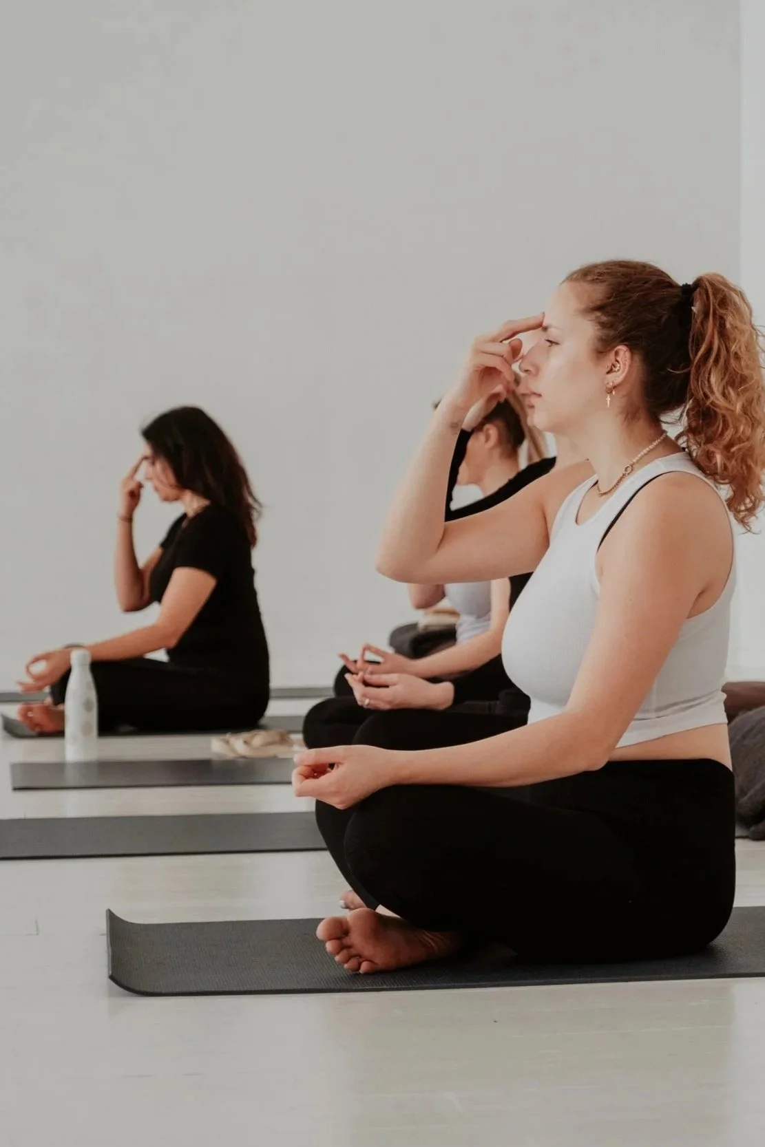 Introduction to Pranayama