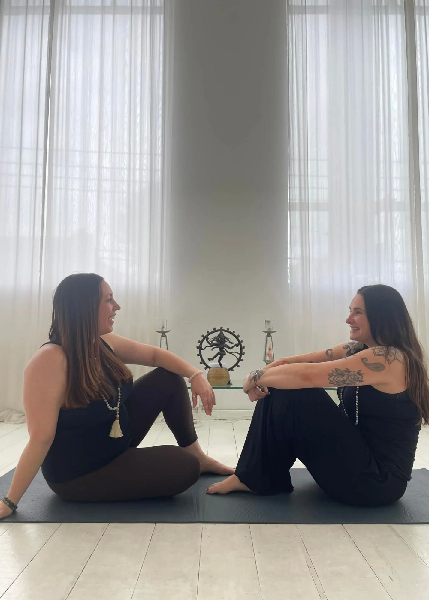 Release & Rise - A New Year's Ritual