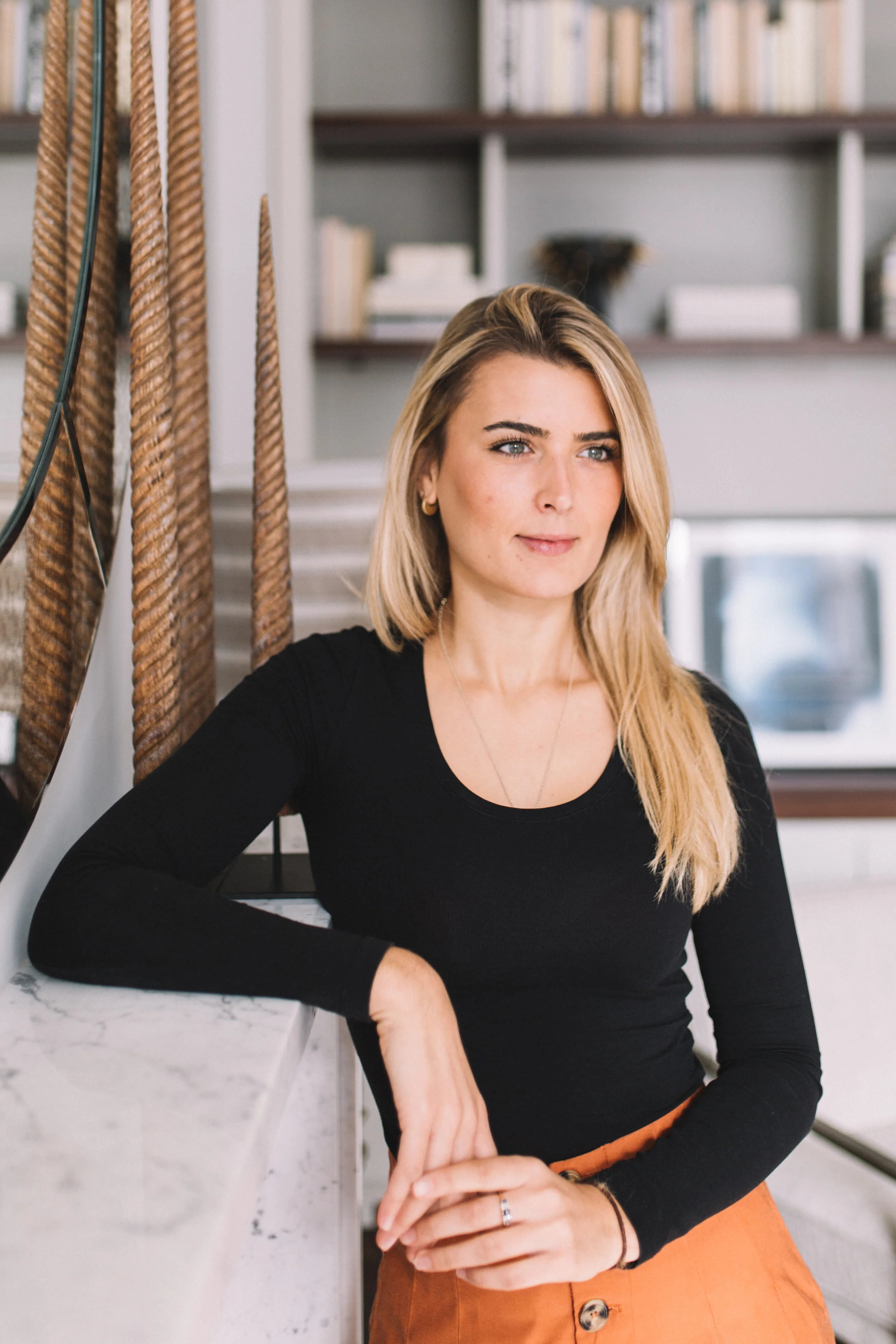 At Home with A.LONDON: In Conversation with Associate Director, Lottie Simonson