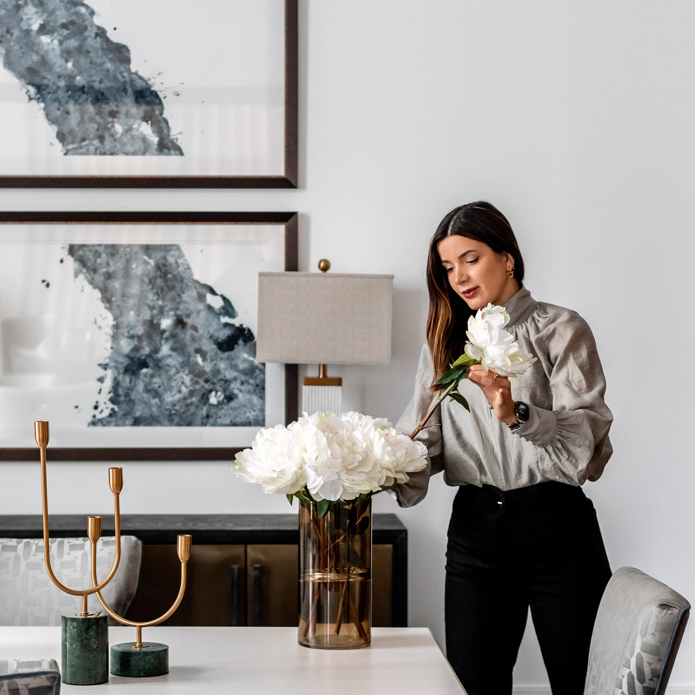 Fashion, Artisans &amp; Architecture: Senior Designer, Amalia Boier