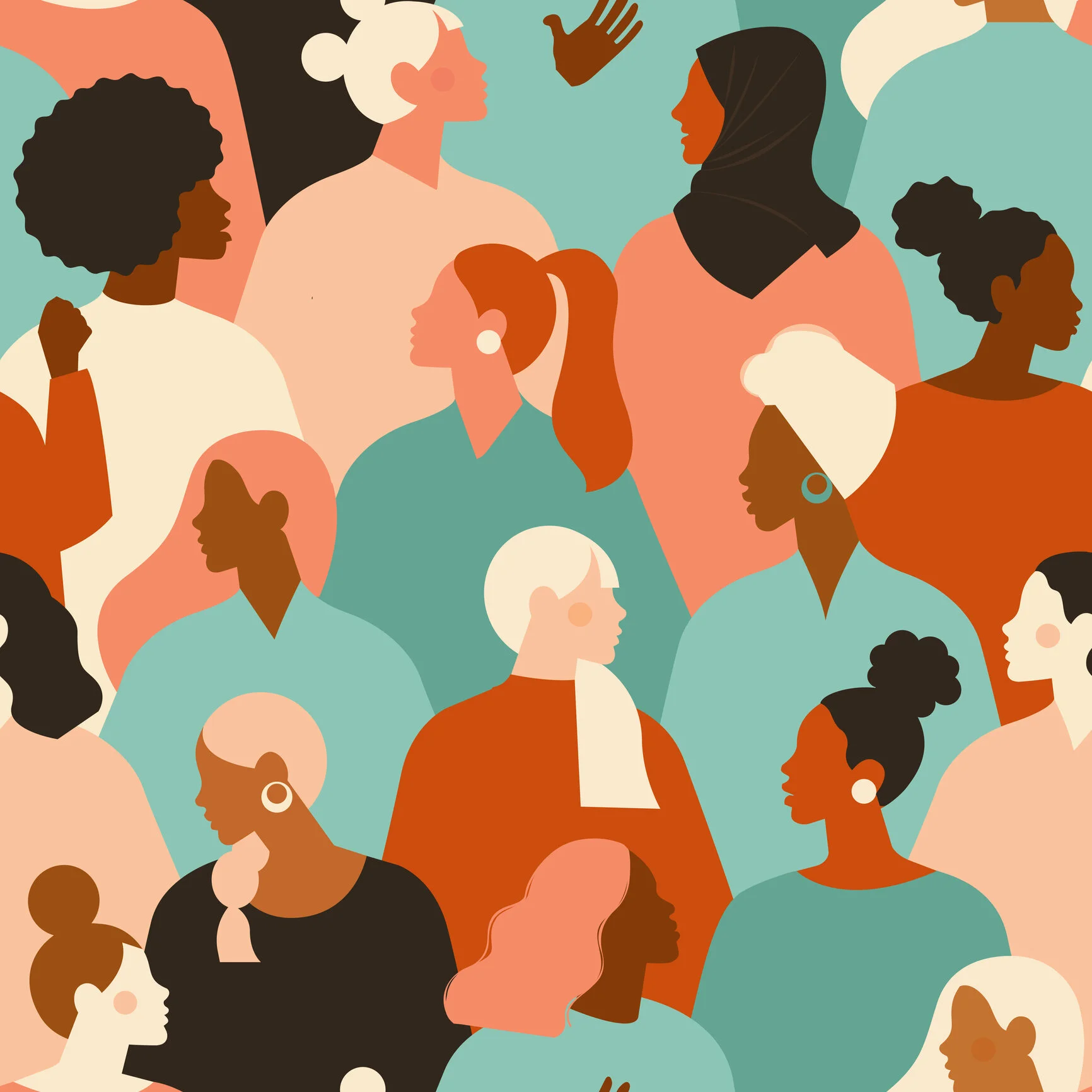 International Women's Day:  Accouter's Female Inspirations