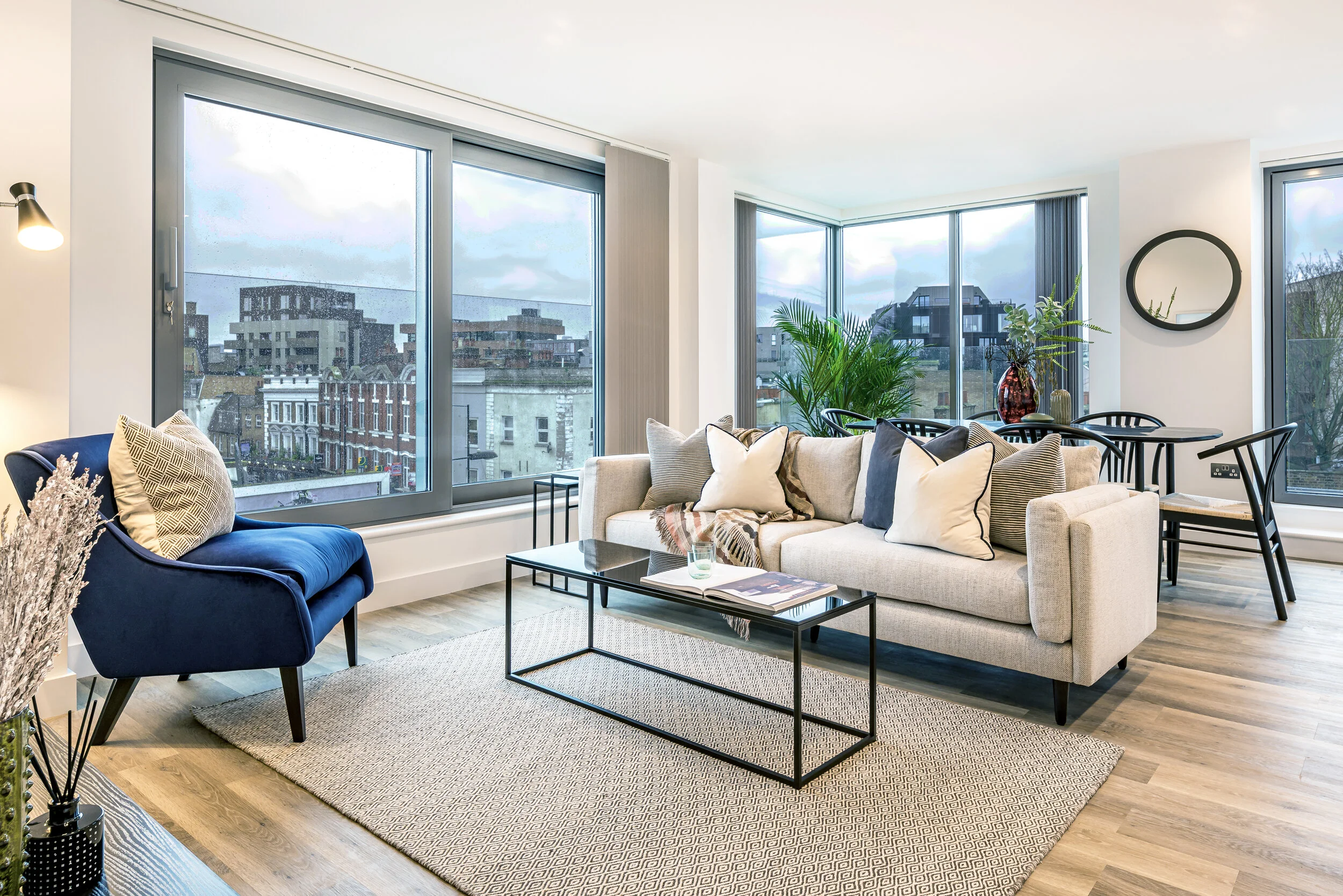 Hackney's New Look: Pemberton Place