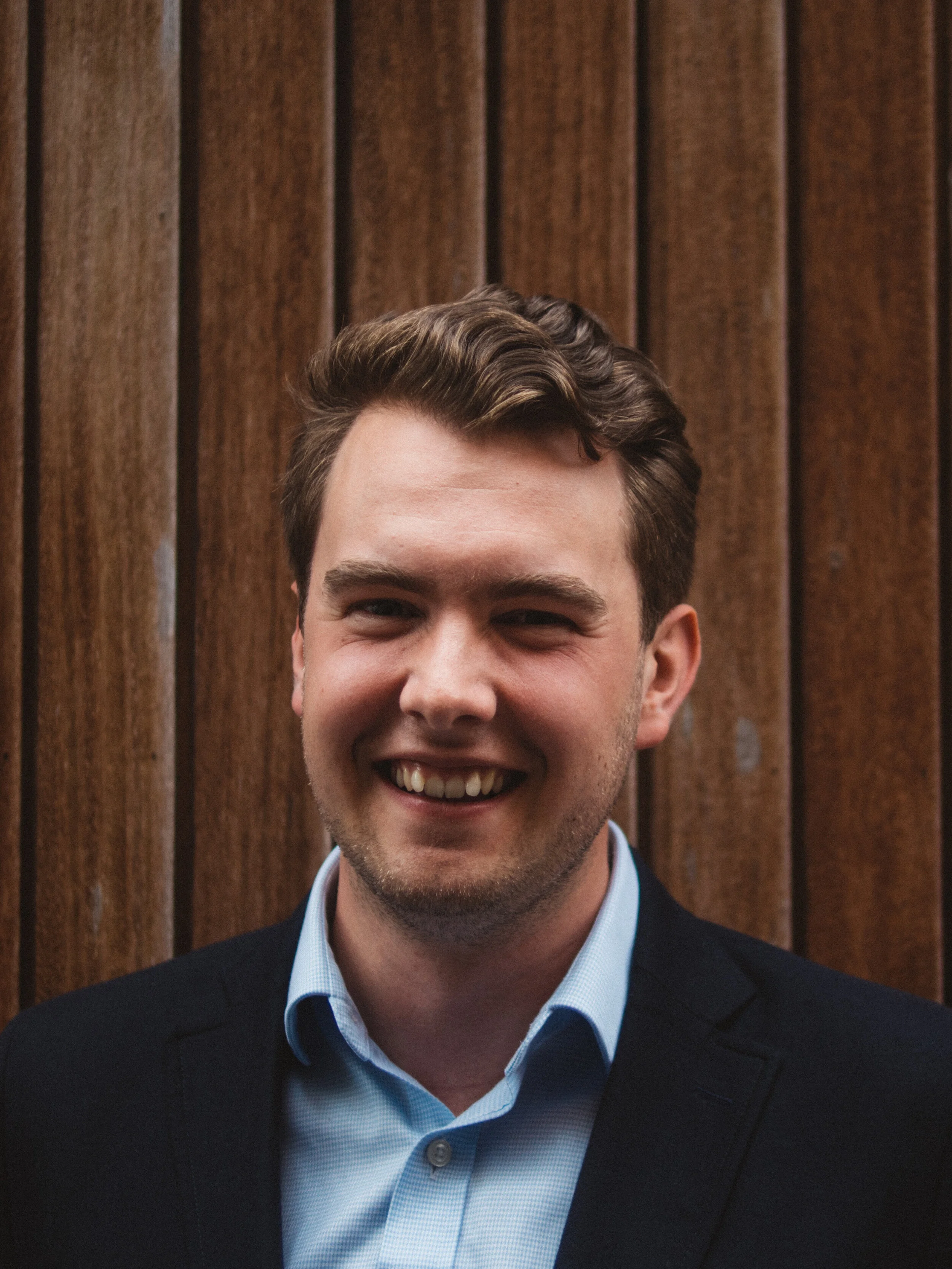 Meet The Team: Ed Bishop