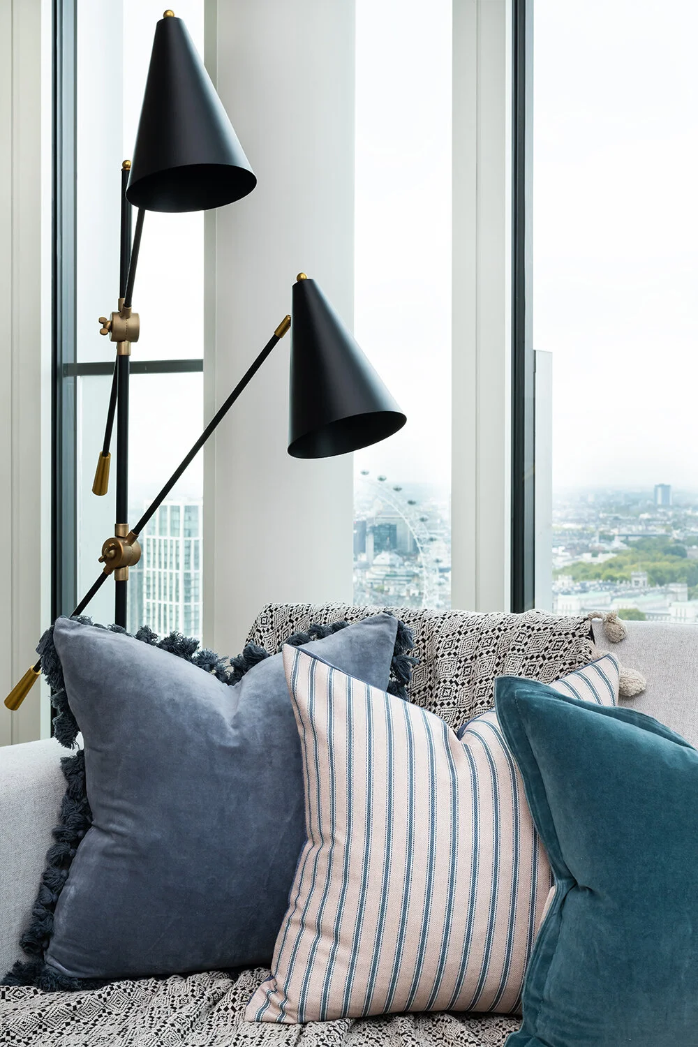 Spotted: BoxNine7's London Riverside Developments