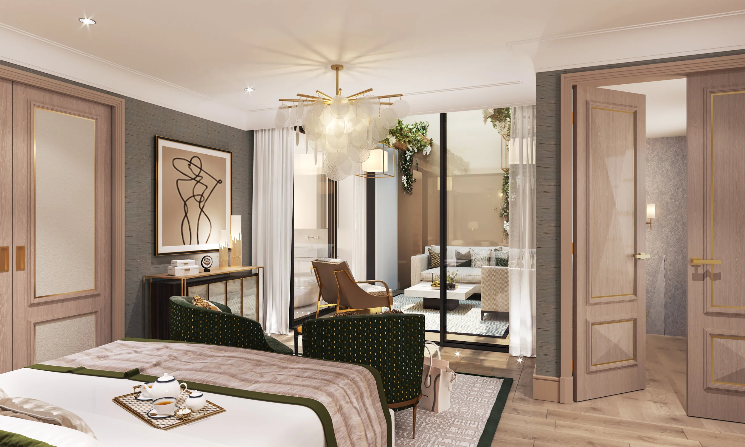 Knight Frank Wealth Report: Creating a Sanctuary