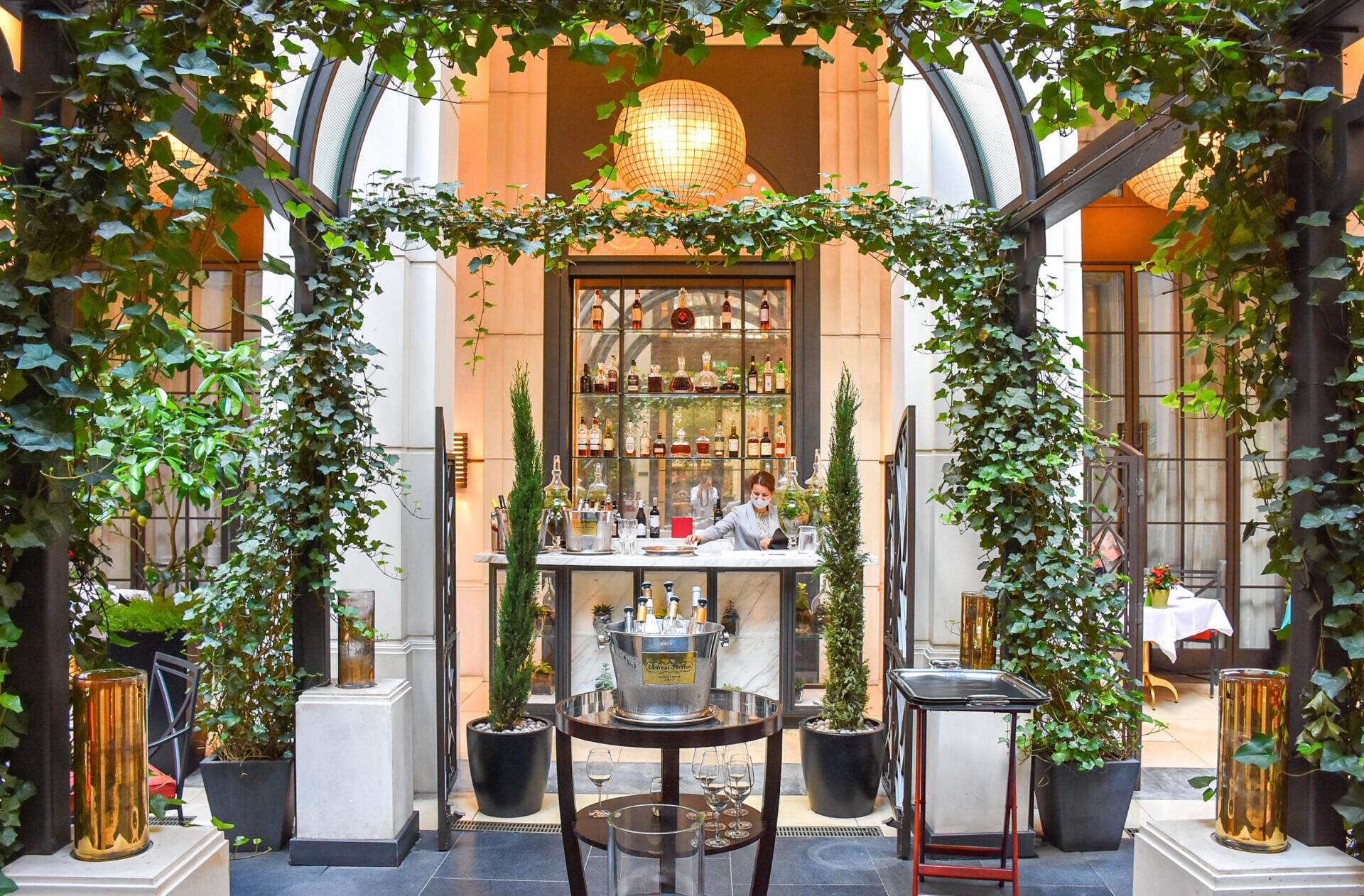 Accouter x Walpole: A Luxury Weekend in London