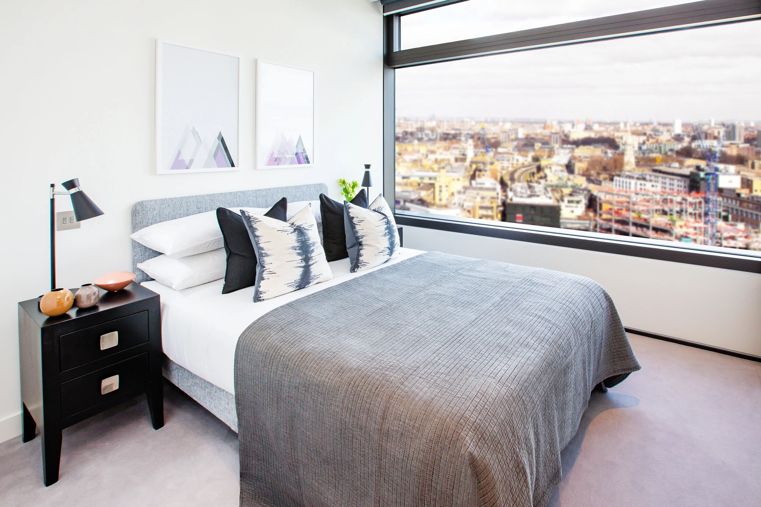 Above the Clouds: Introducing Principal Tower