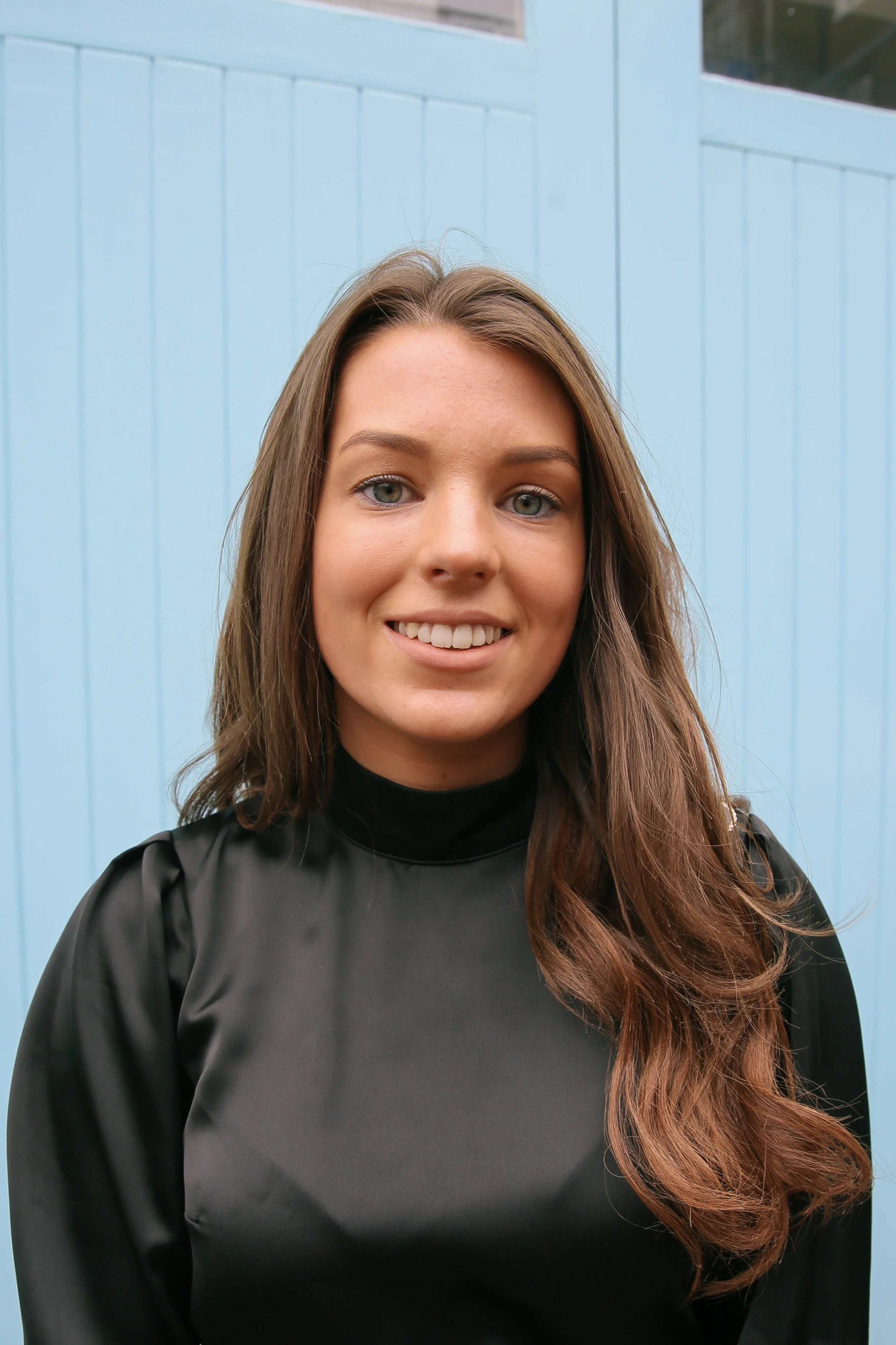 Meet the Team: Saffron Harper-Ward