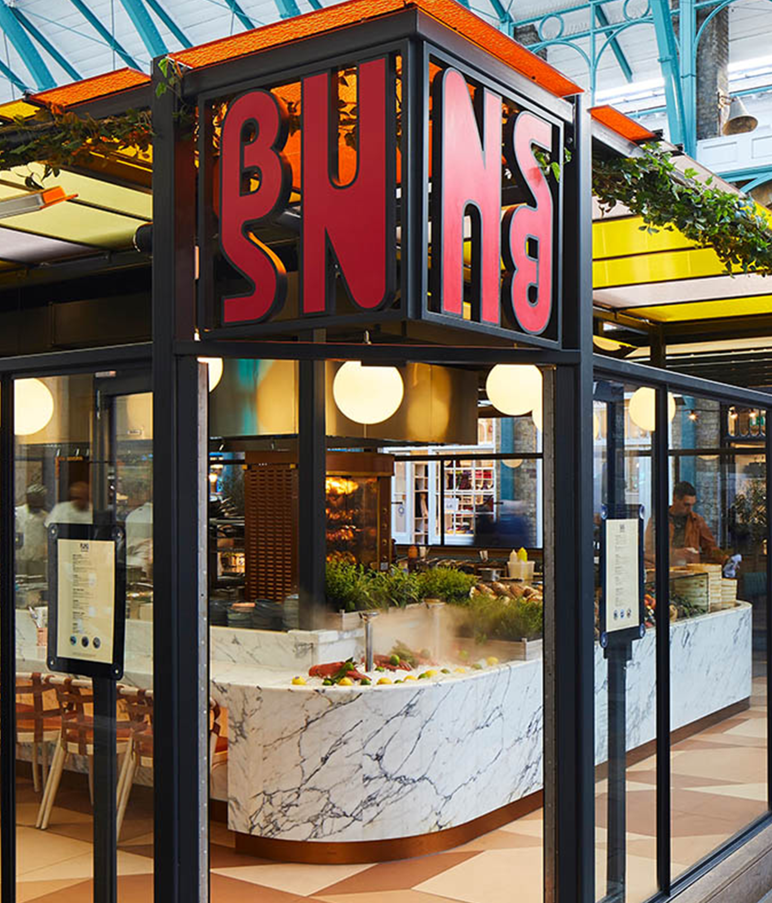 Spotted: BoxNine7's London Restaurant Hot Spots