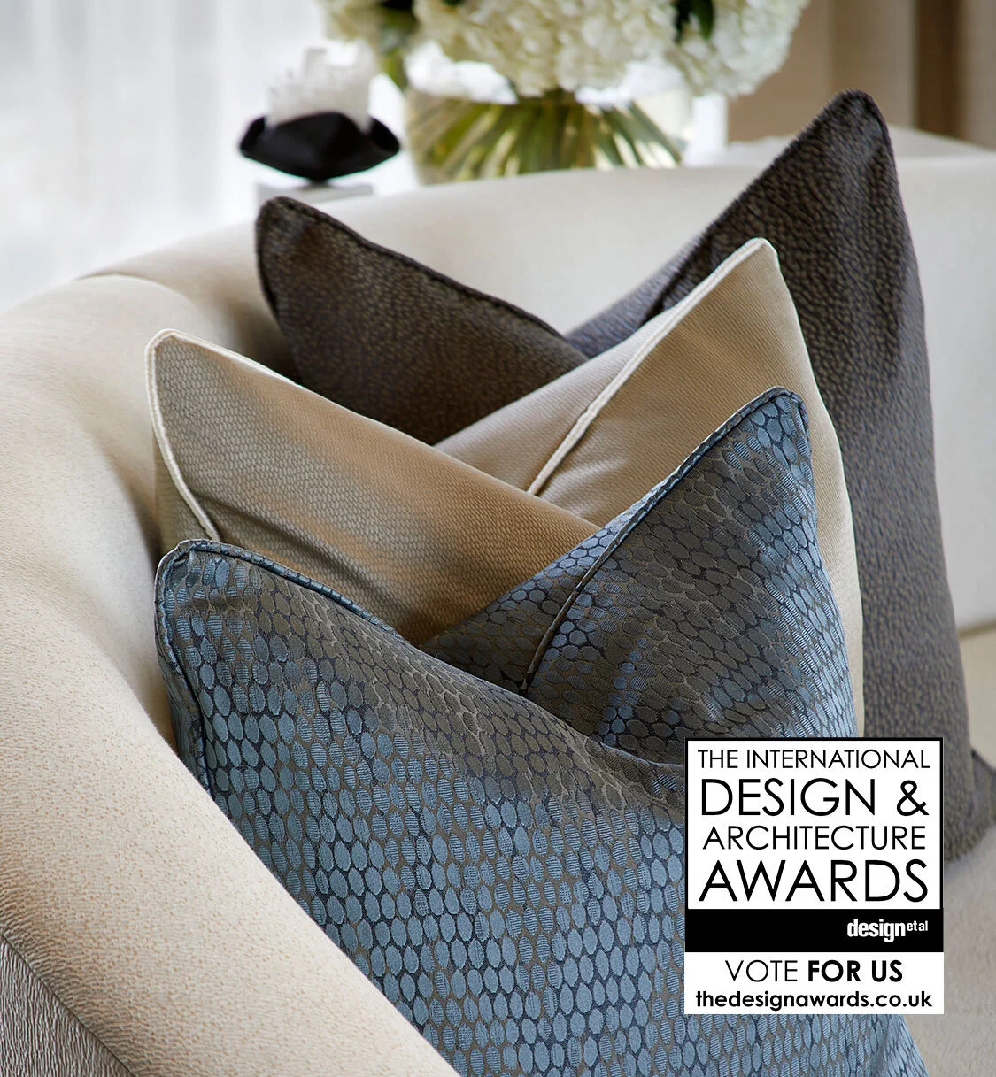 design et al International Design &amp; Architecture Awards 2021: Accouter Shortlisted