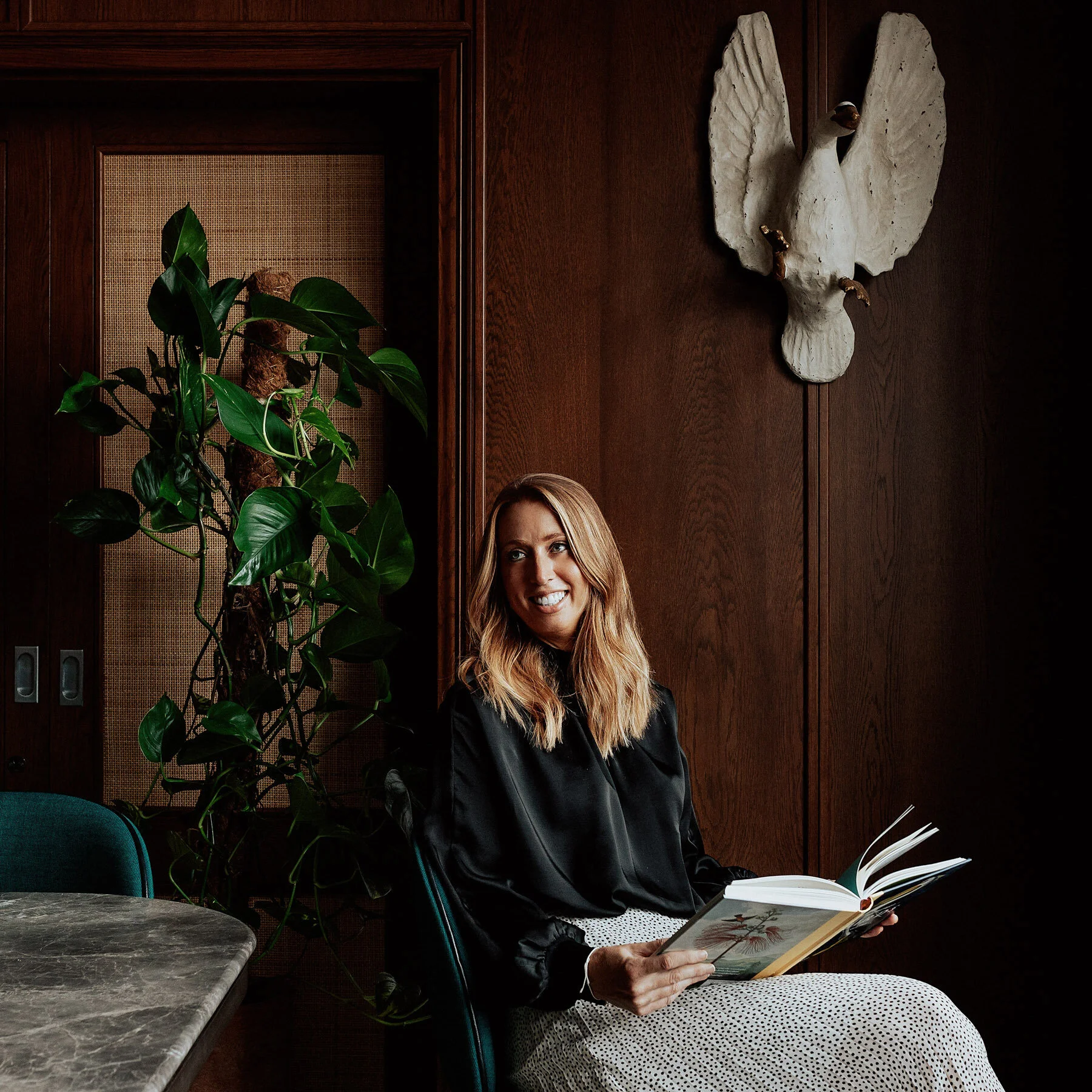 Fashion, Artisans &amp; Architecture:  Co-Founder &amp; Group Director, Stella Gittins
