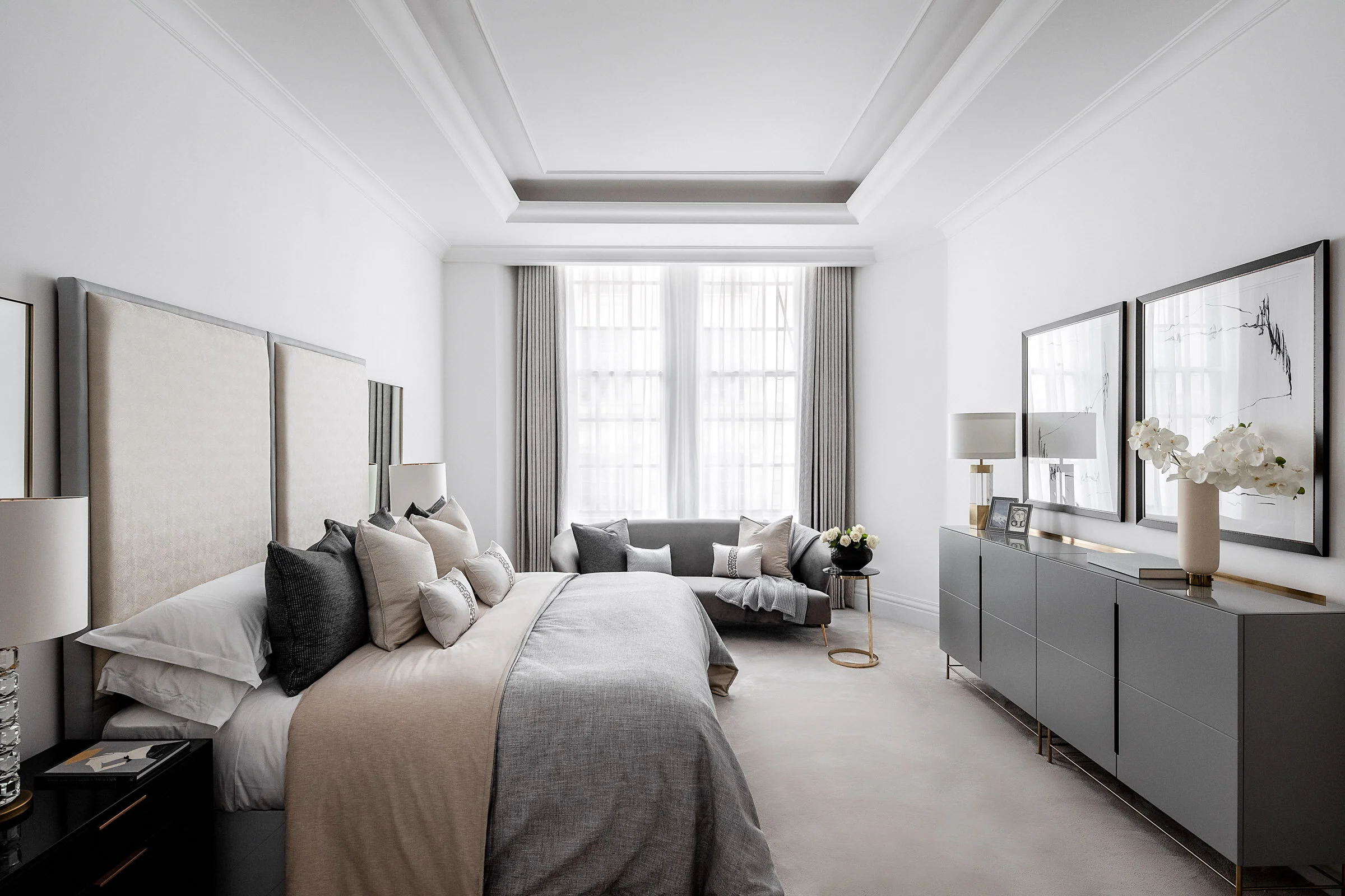 A.london Feature in Vogue Living 