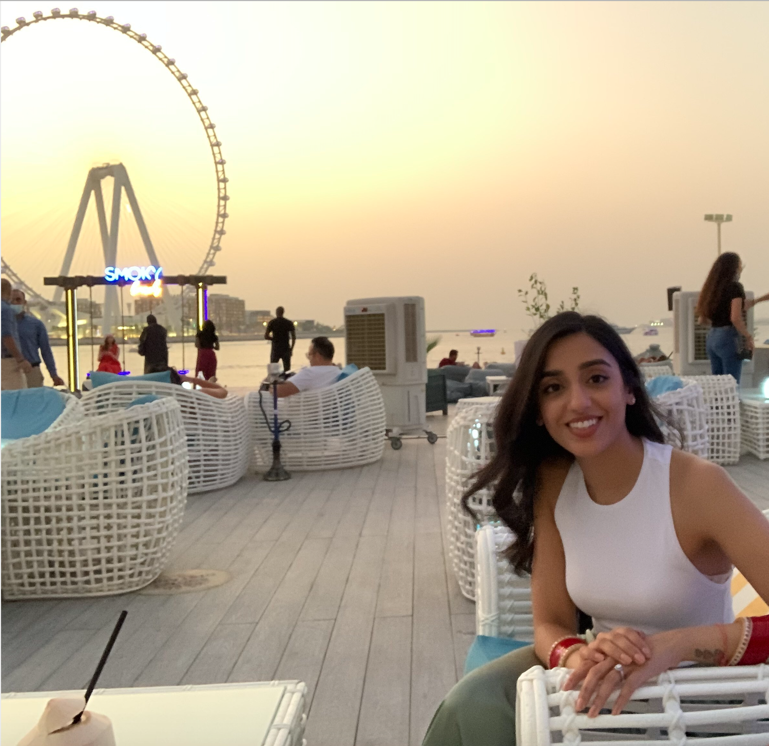 In Conversation With Assistant Buyer Sabrina Mehra