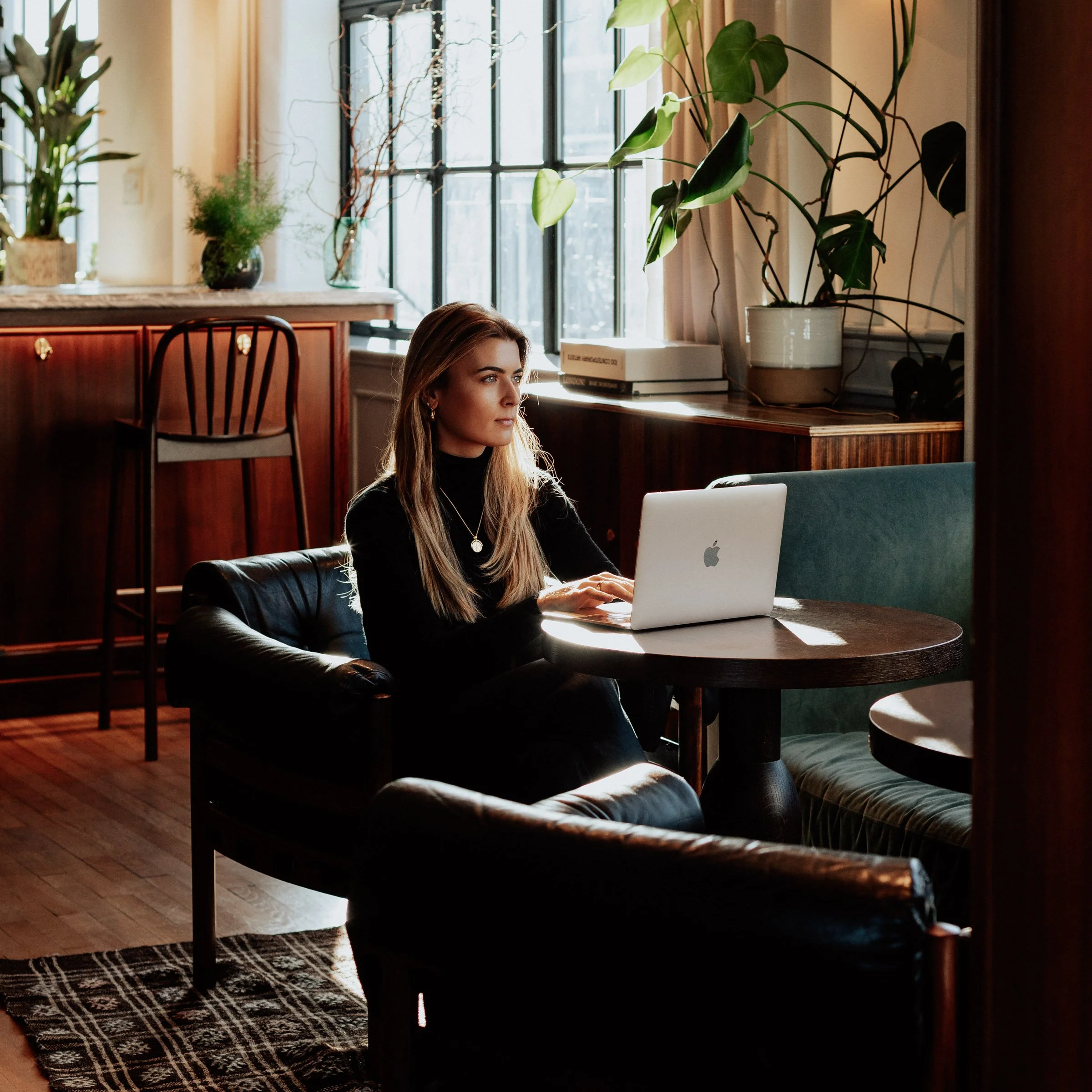 Fashion, Artisans &amp; Architure: Director, Lottie Simonson