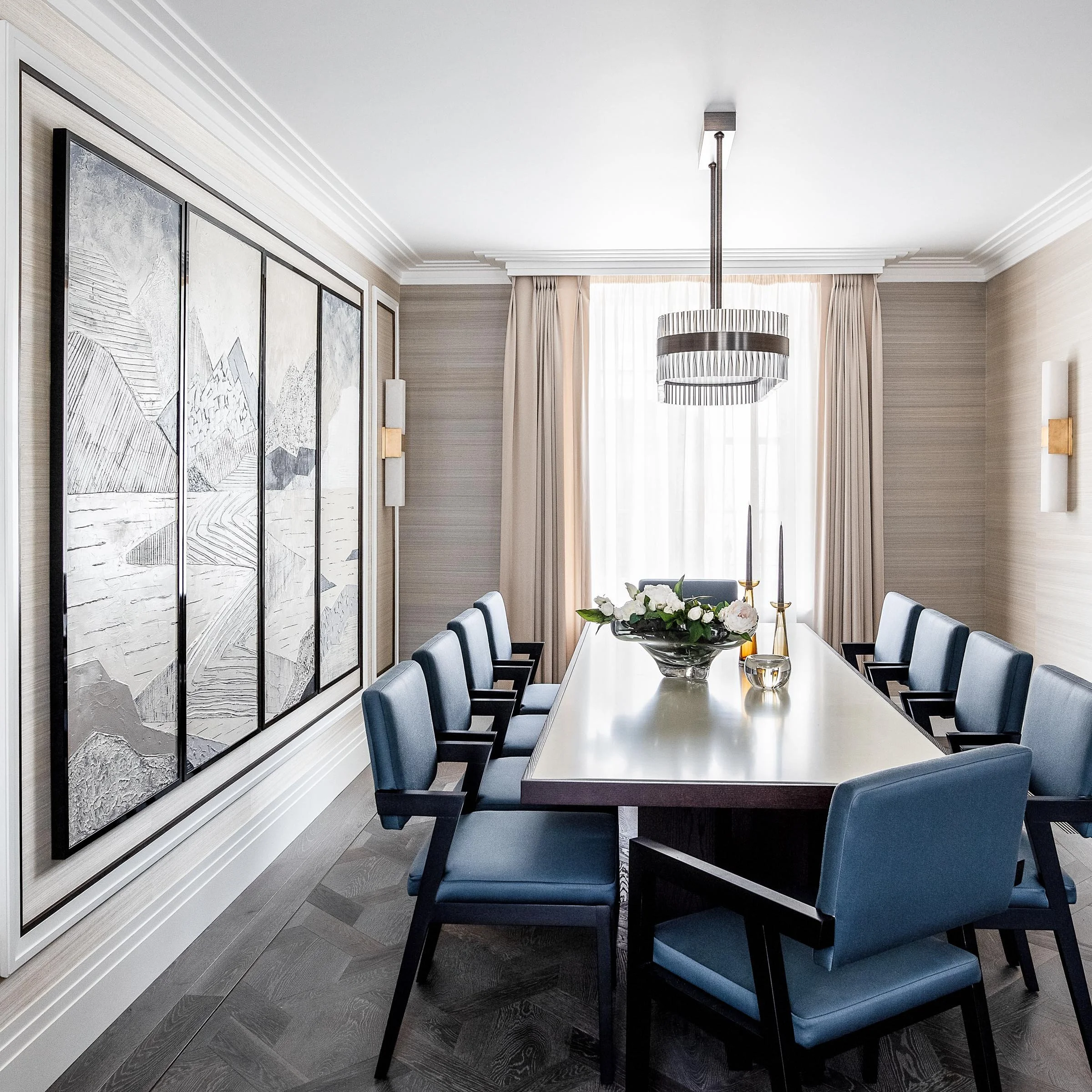 Projects: N°1 Belgravia